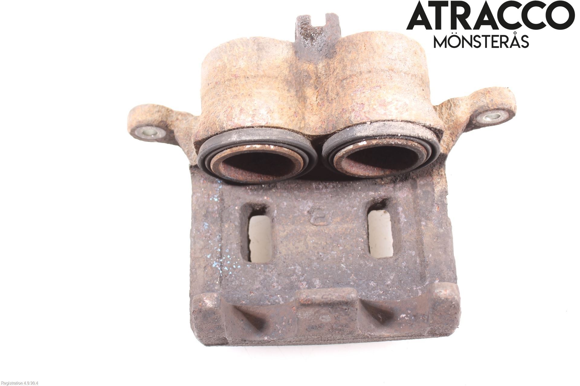 Nissan QASHQAI+2  10-14 Bremsecaliper Foran Høyre