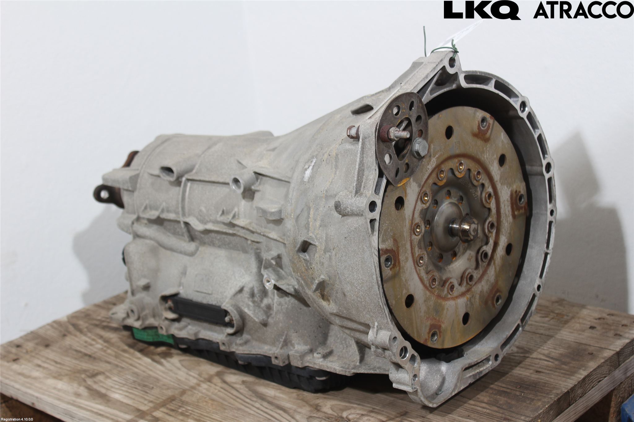 BMW 4 F32/F33/F82/F83 13-20 Gearkasse Automat