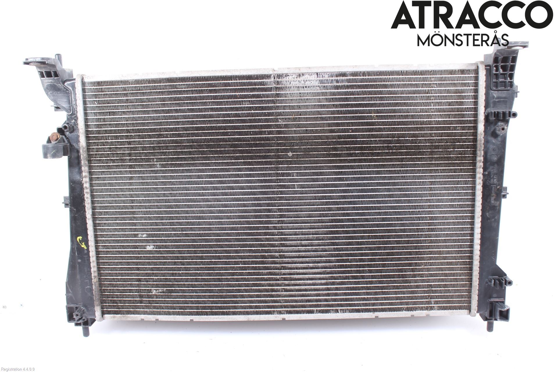 Opel COMBO D 12-18 Radiator Manuell