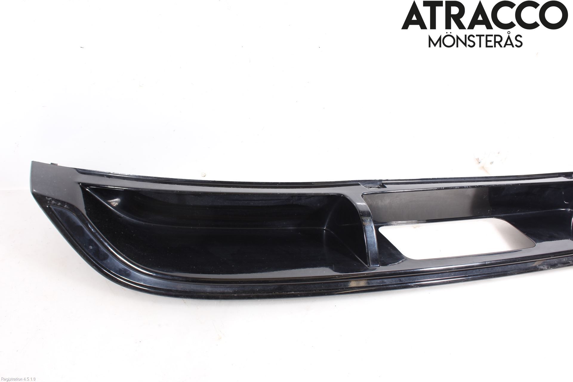 Volkswagen VW GOLF / E-GOLF VII 13-20 Spoiler Bak