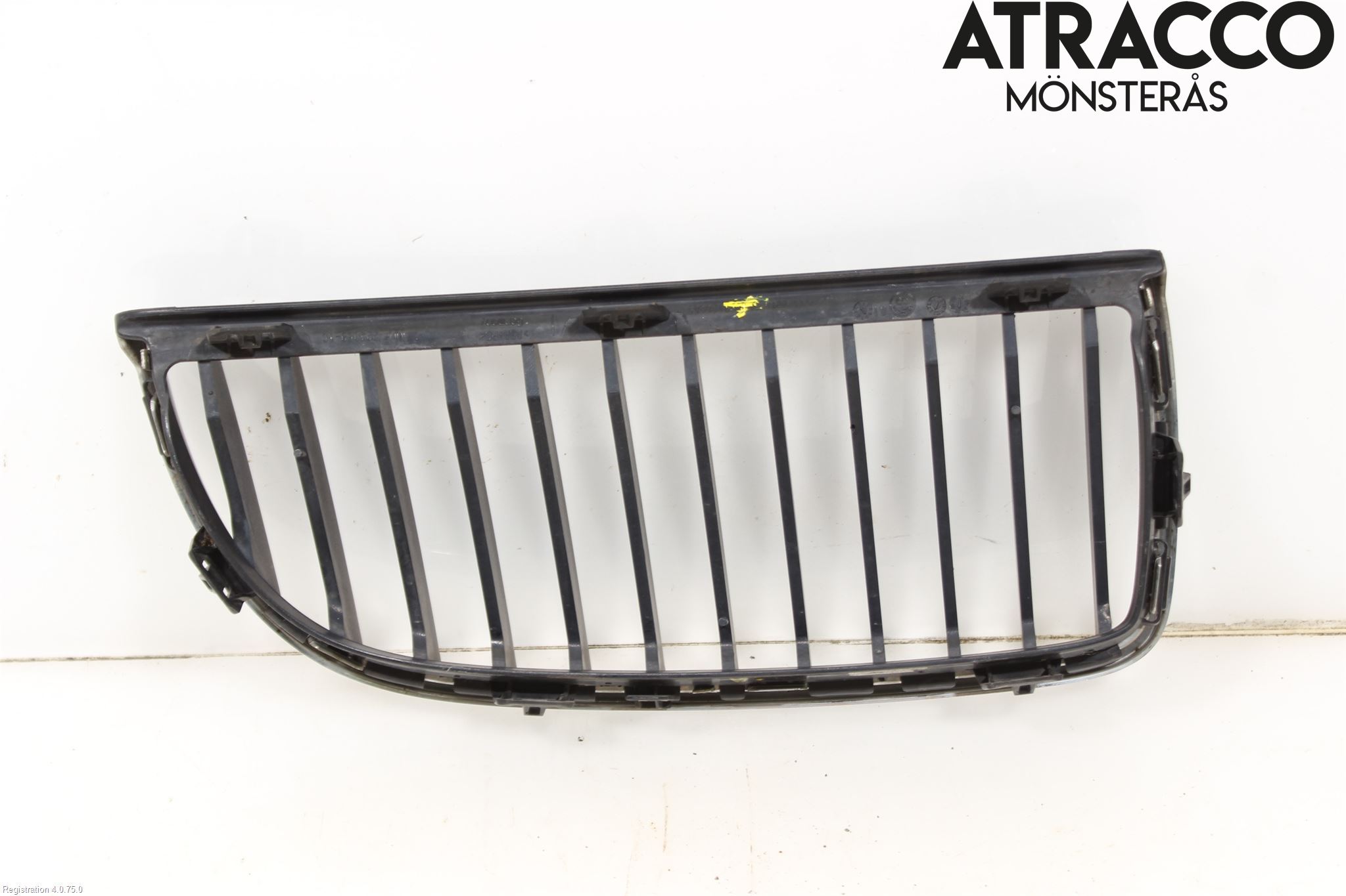 BMW 3 E90/91 SED/TOU 05-12 Grilldel Venstre