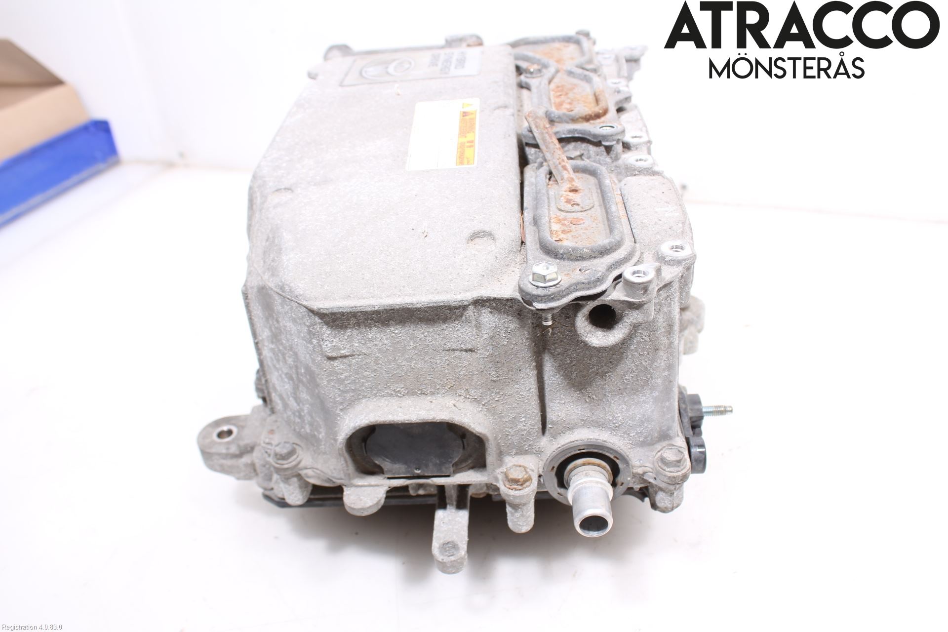 Toyota YARIS XP130 12-14 Hybridconverter