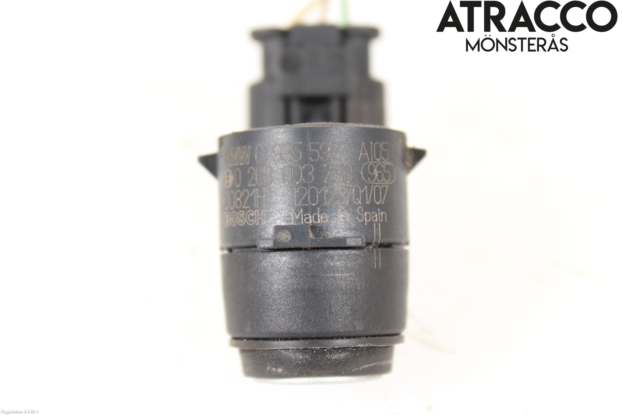 BMW 3 E90/91 SED/TOU 05-12 Sensor Ryggesensor