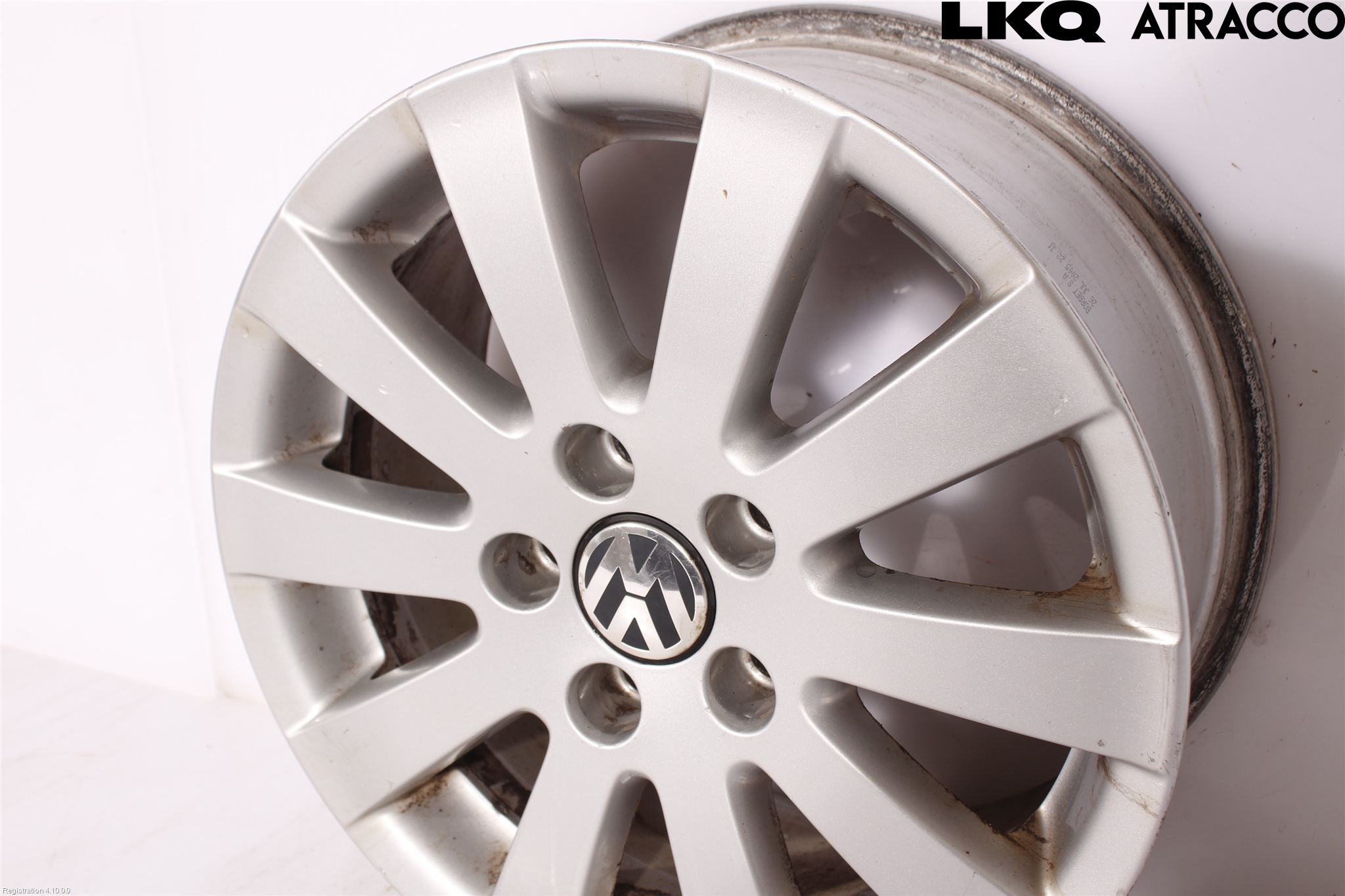 Volkswagen VW GOLF / E-GOLF VIII 20- Felg Aluminium