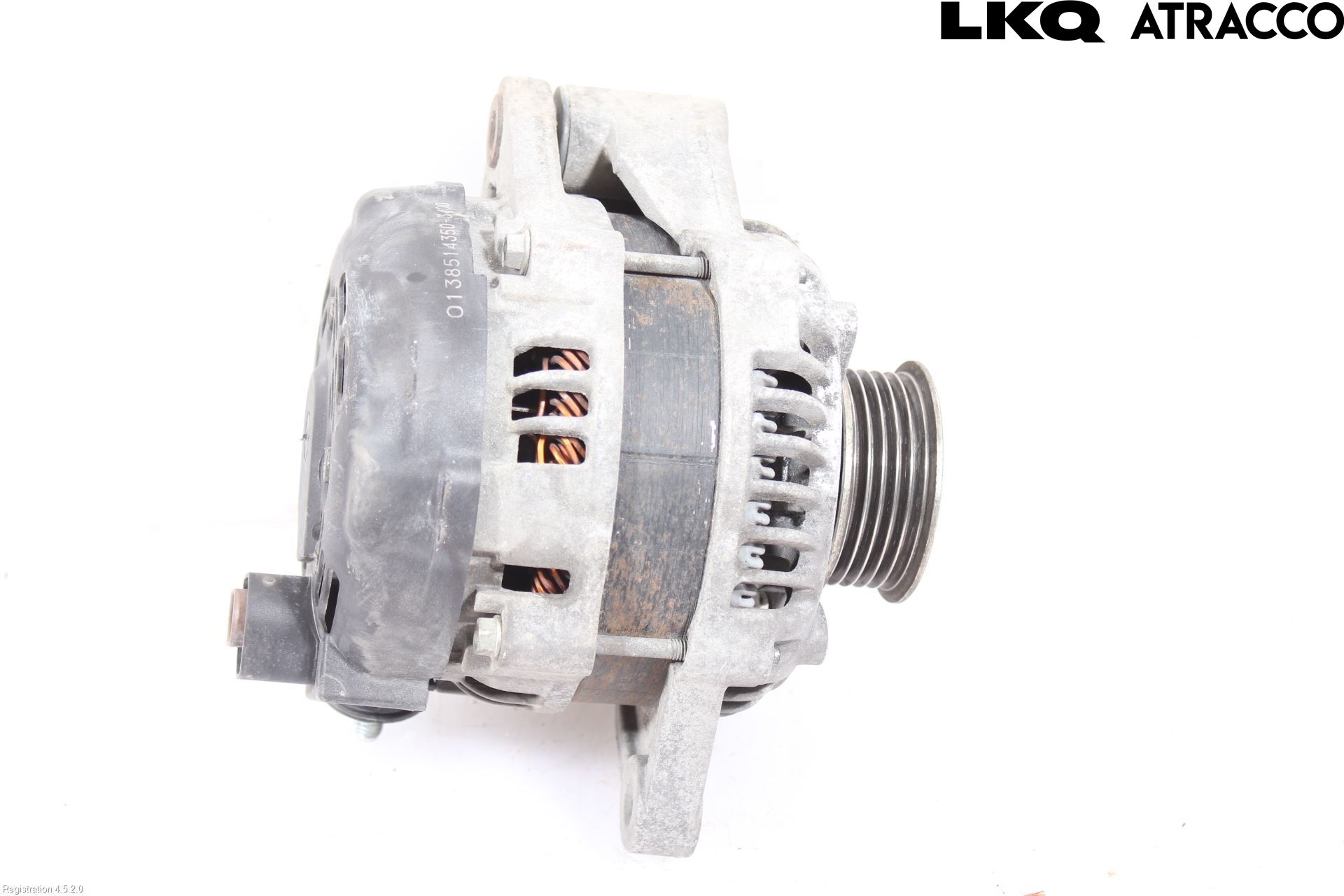 Suzuki SX4 S-CROSS 14-21 Dynamo