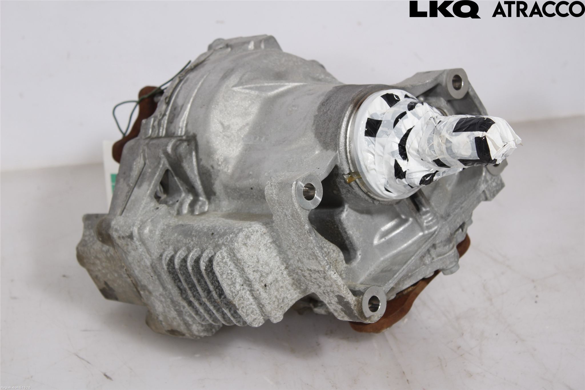 Skoda SUPERB 16-24 Gearkasse Fordelingskasse