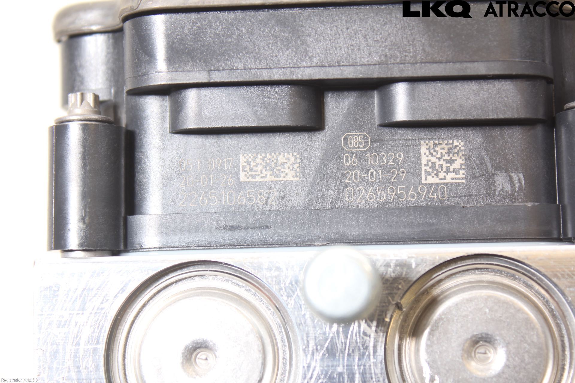 Mercedes-Benz MB A-KLASS (W177) 18- Abs Hydraulikkaggregat