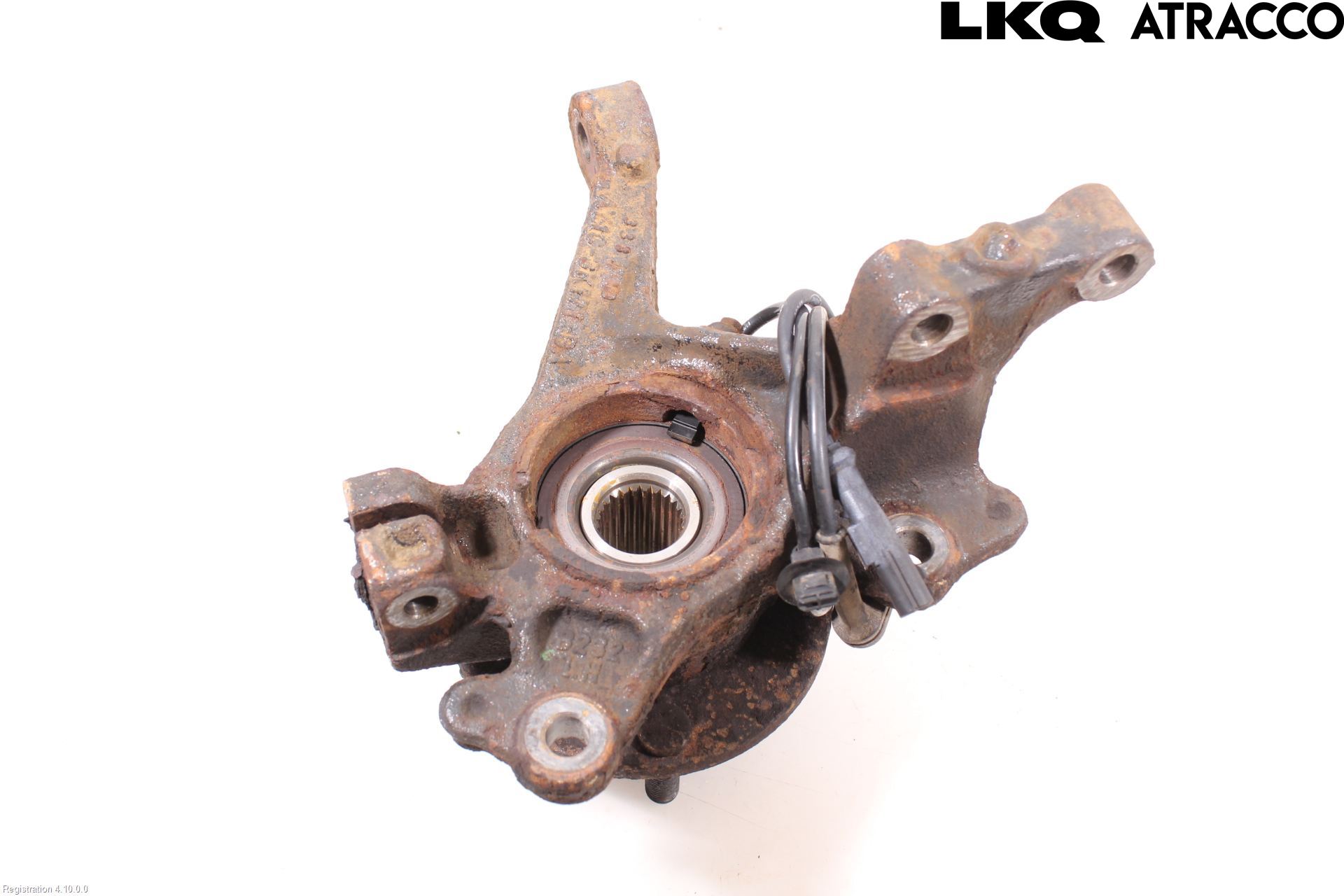 Ford FIESTA 13-17 Spindel Vf