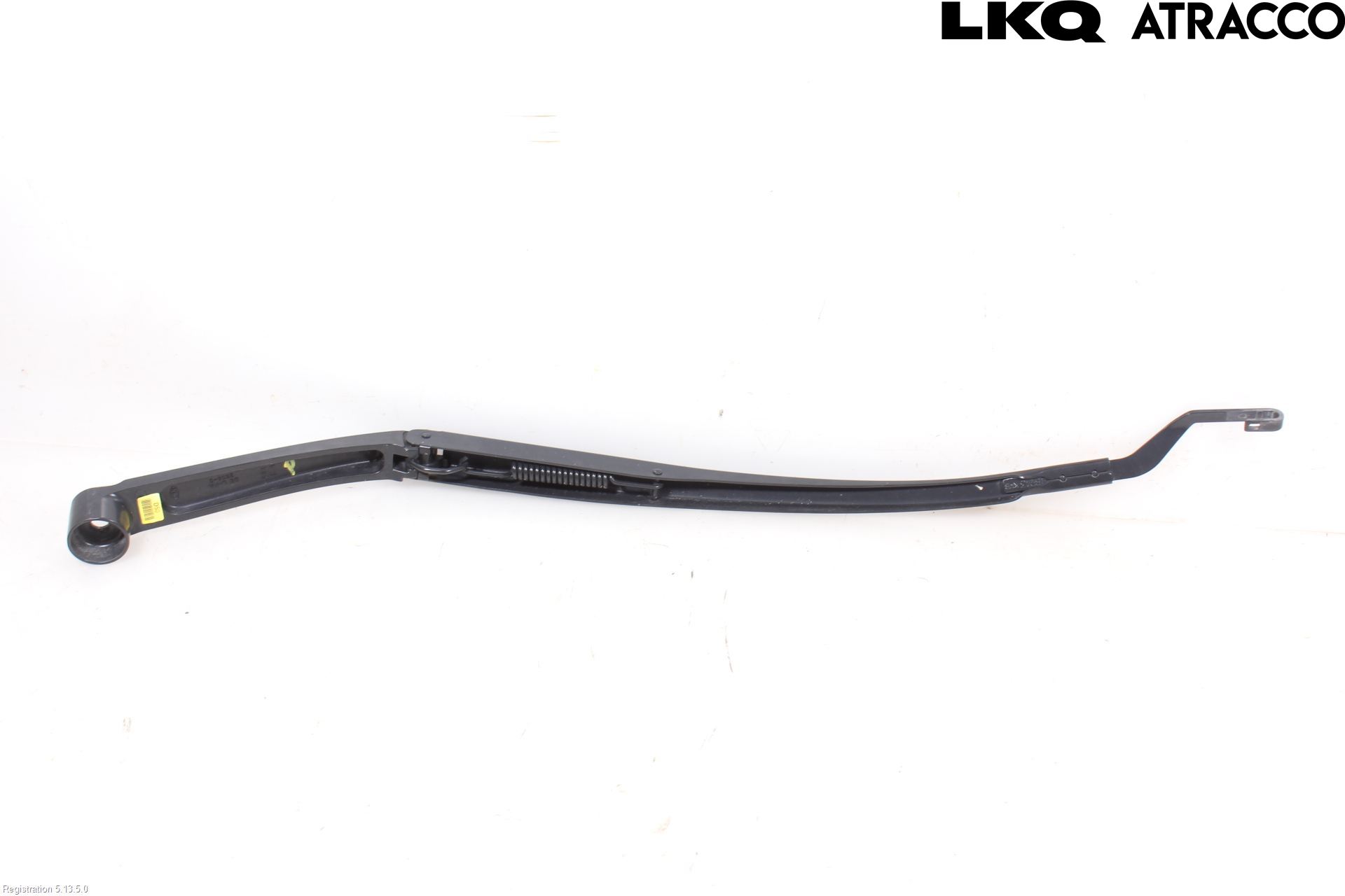 Kia NIRO (DE) 17-22 Viskerarm-Armer Frontrute