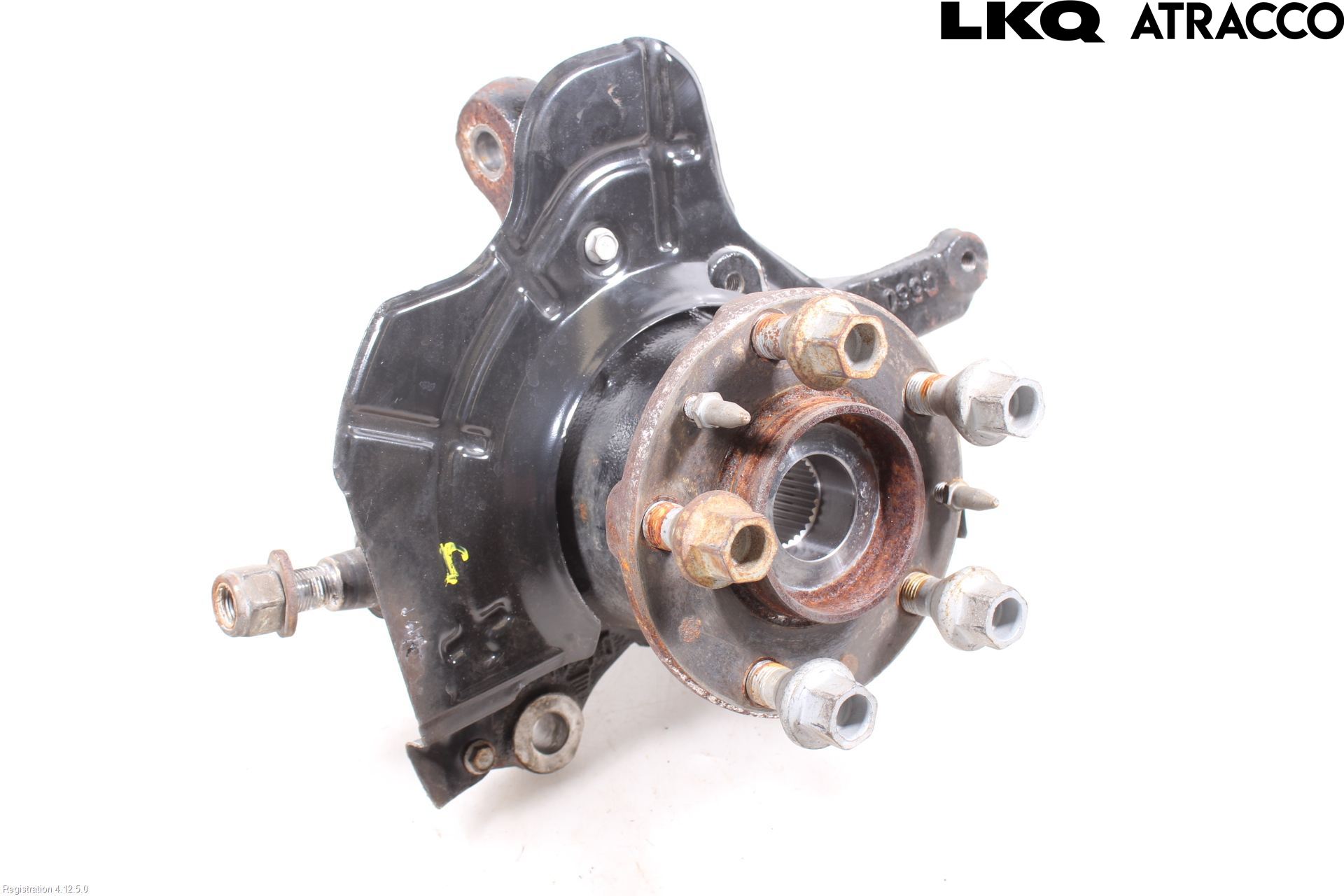 Fiat DUCATO 15-23 Spindel Hf