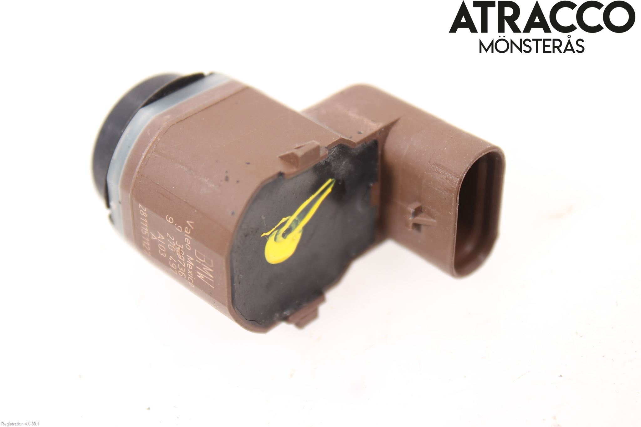 BMW 5 F10/F11/F18 09-17 Sensor Ryggesensor