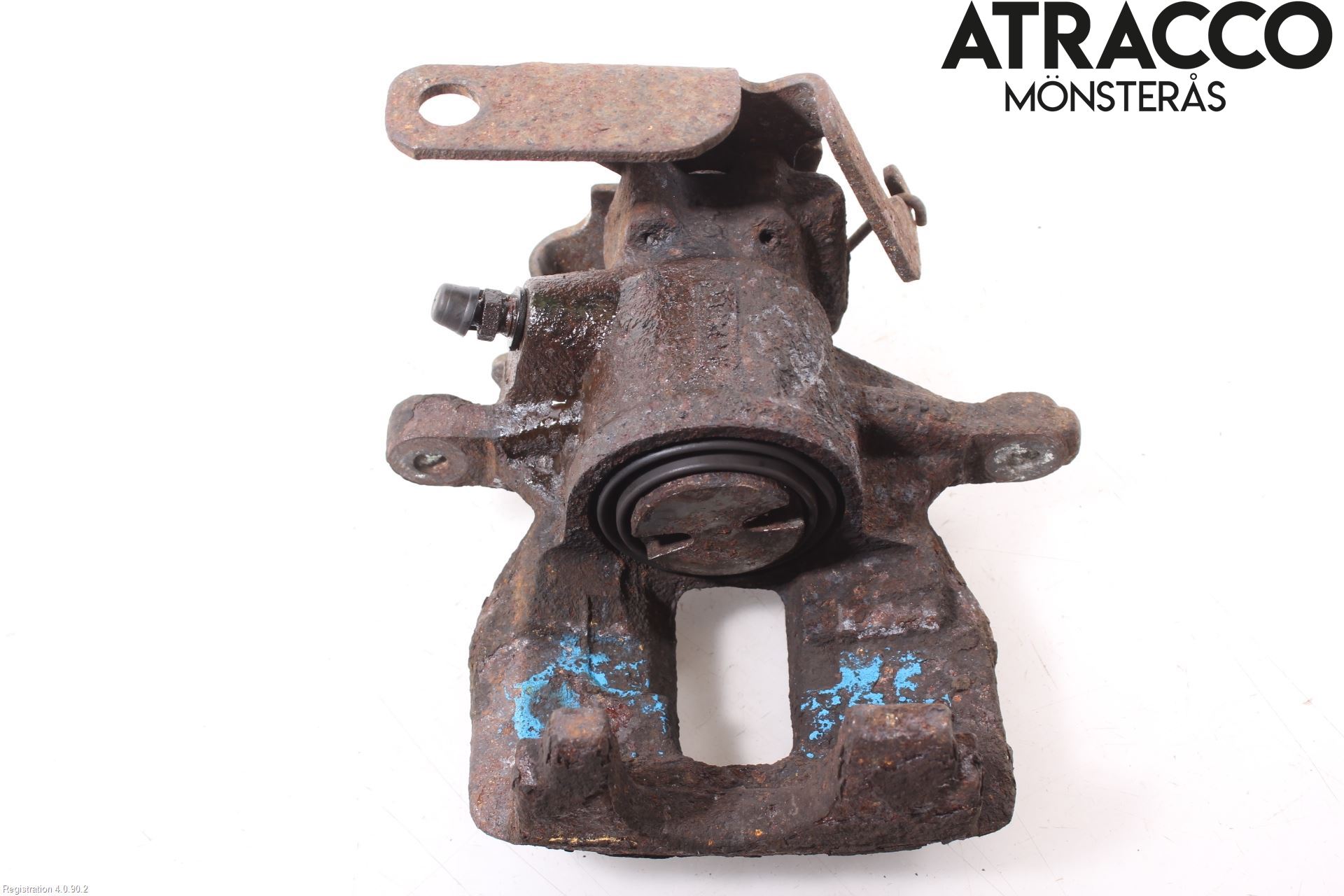 Ford TRANSIT    06-13 Bremsecaliper Bak Høyre