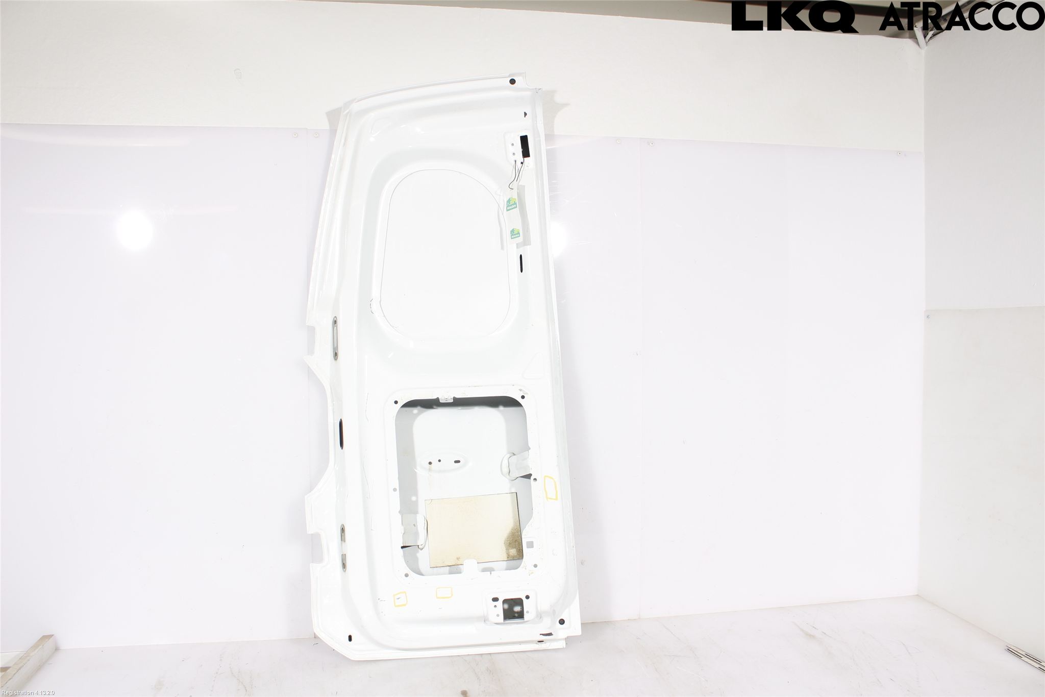 Ford TRANSIT/TOURNEO COURIER 13-23 Dør Bak Van - Vare Høyre