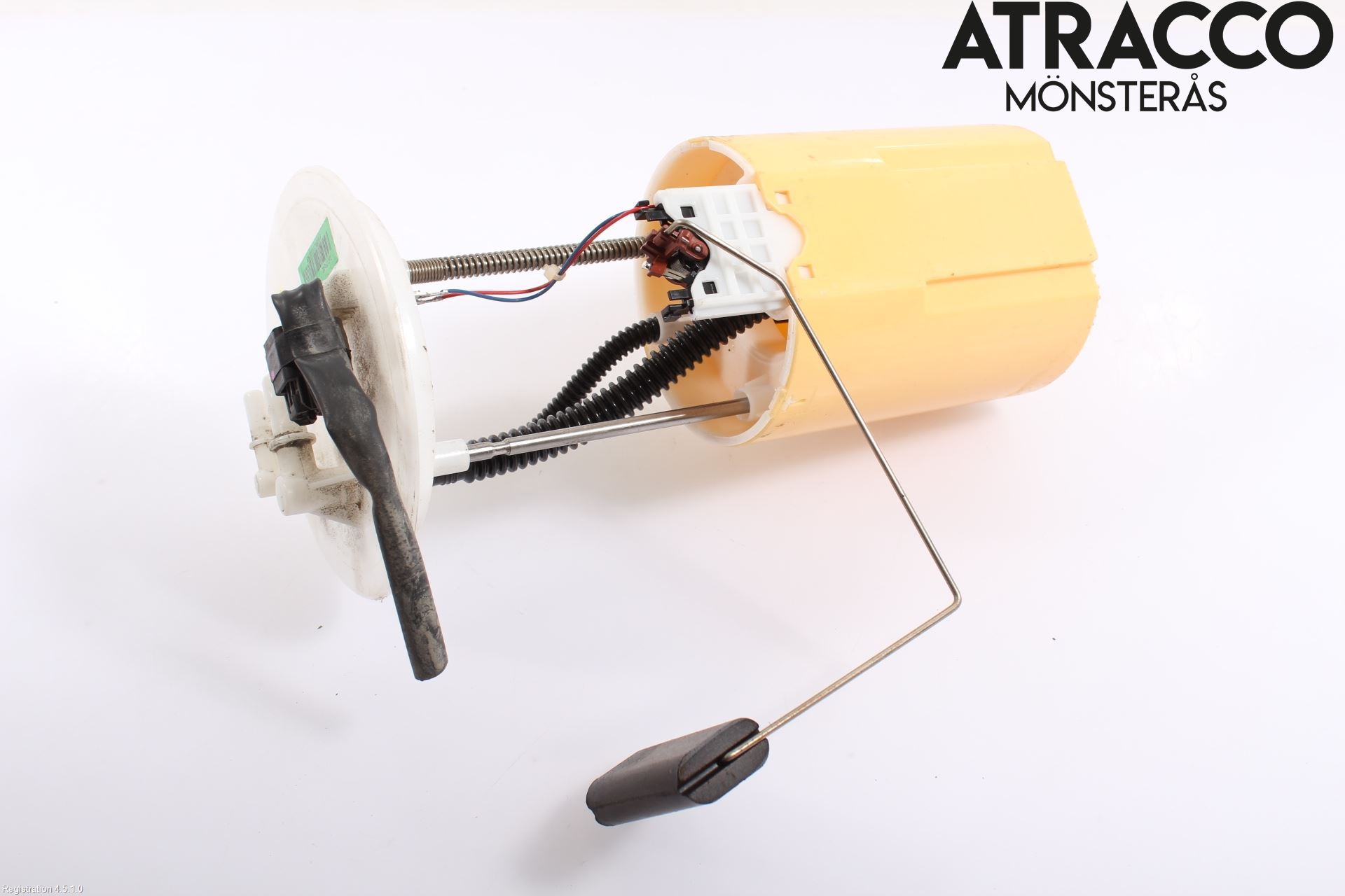 Isuzu D-MAX Giver Drivstofftank
