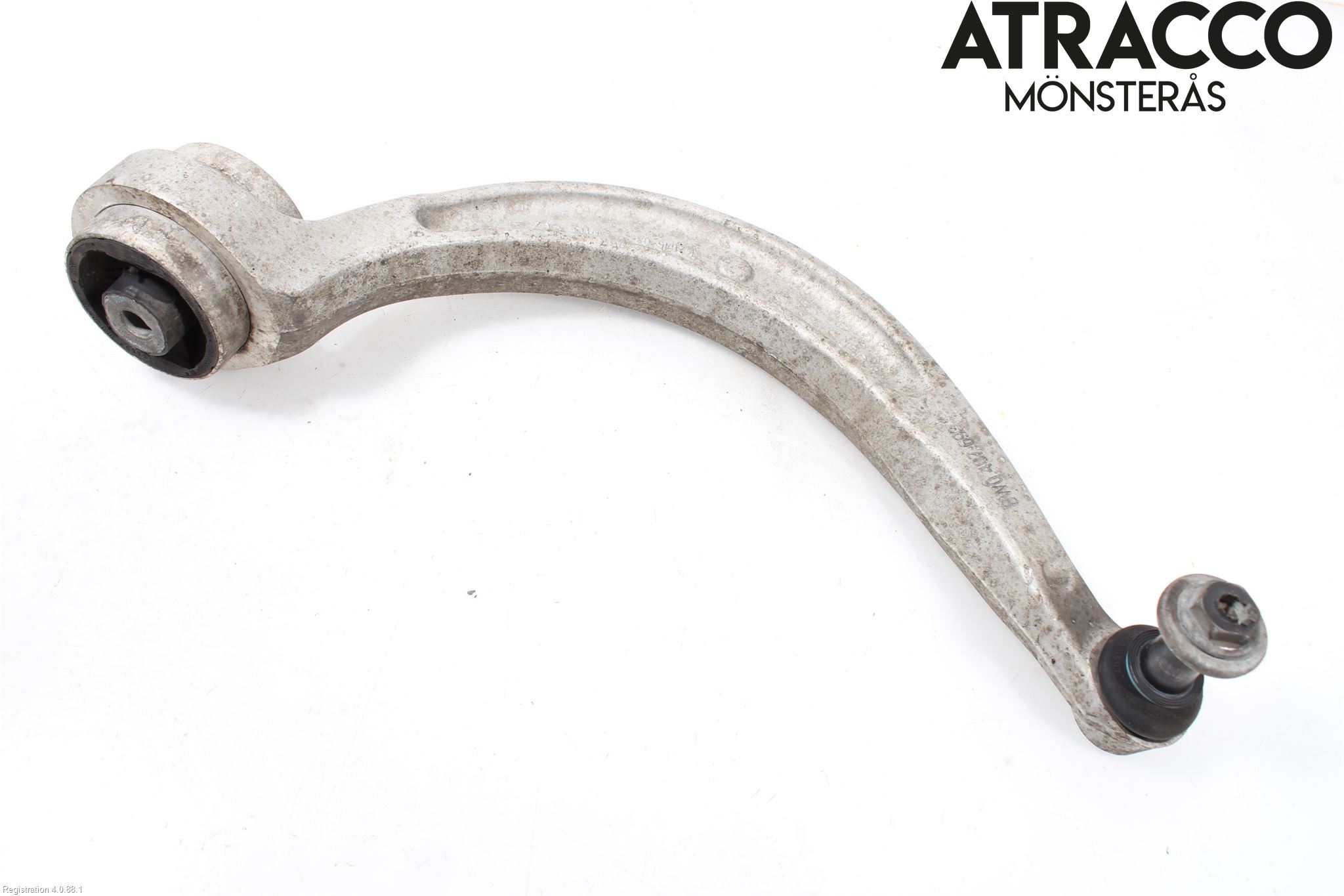 Audi A4/S4 B9 16-19 Bærearm Foran Venstre Nedre