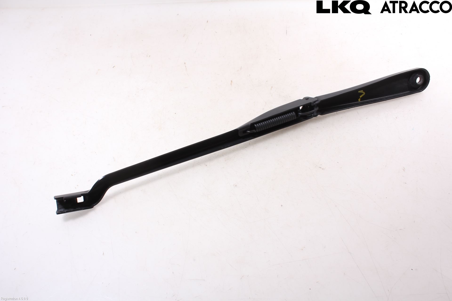 BMW 5 G30/G31/F90 17-23 Viskerarm-Armer Frontrute