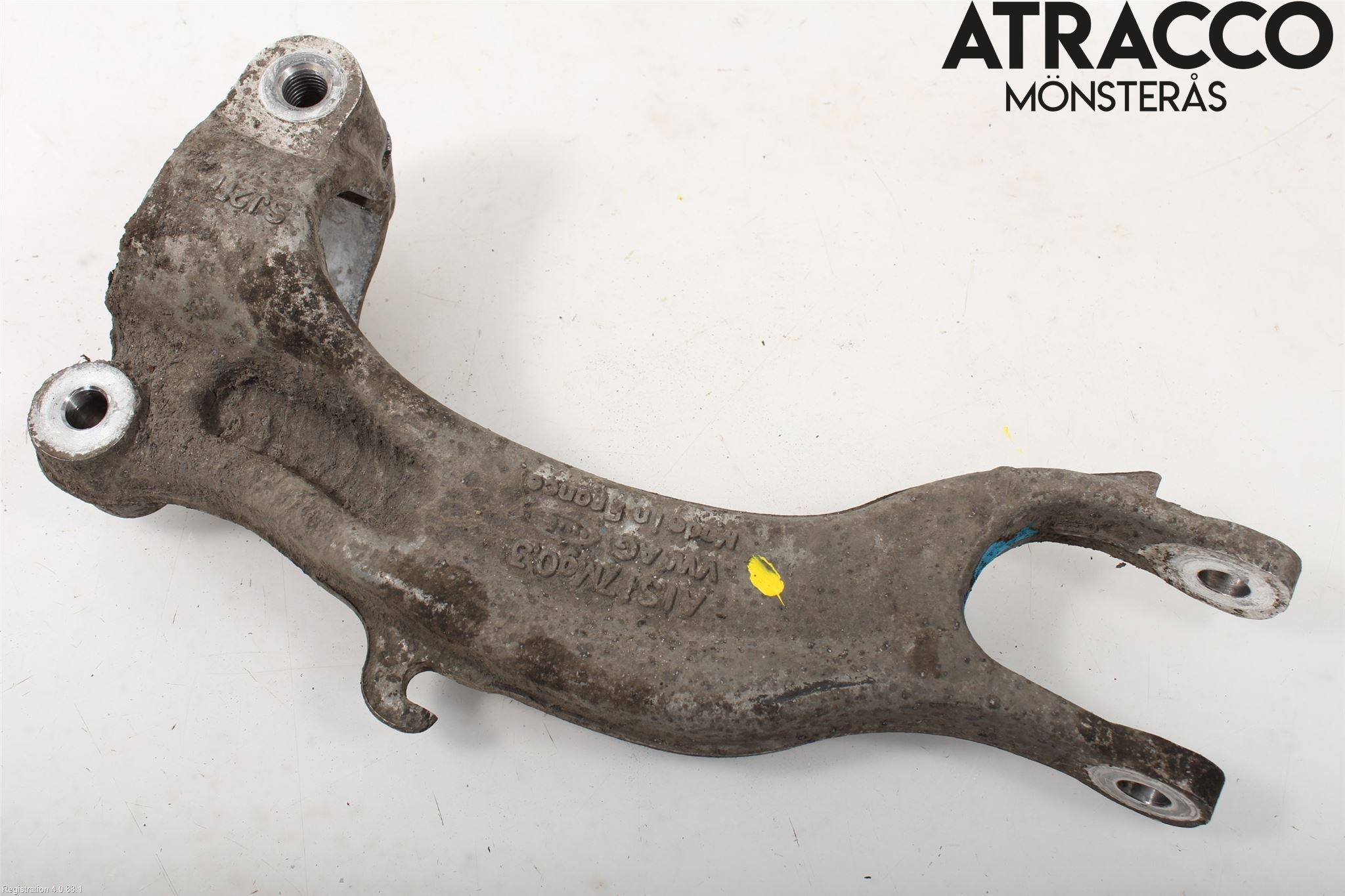 Audi A4/S4 B9 16-19 Forstilling Øvrig