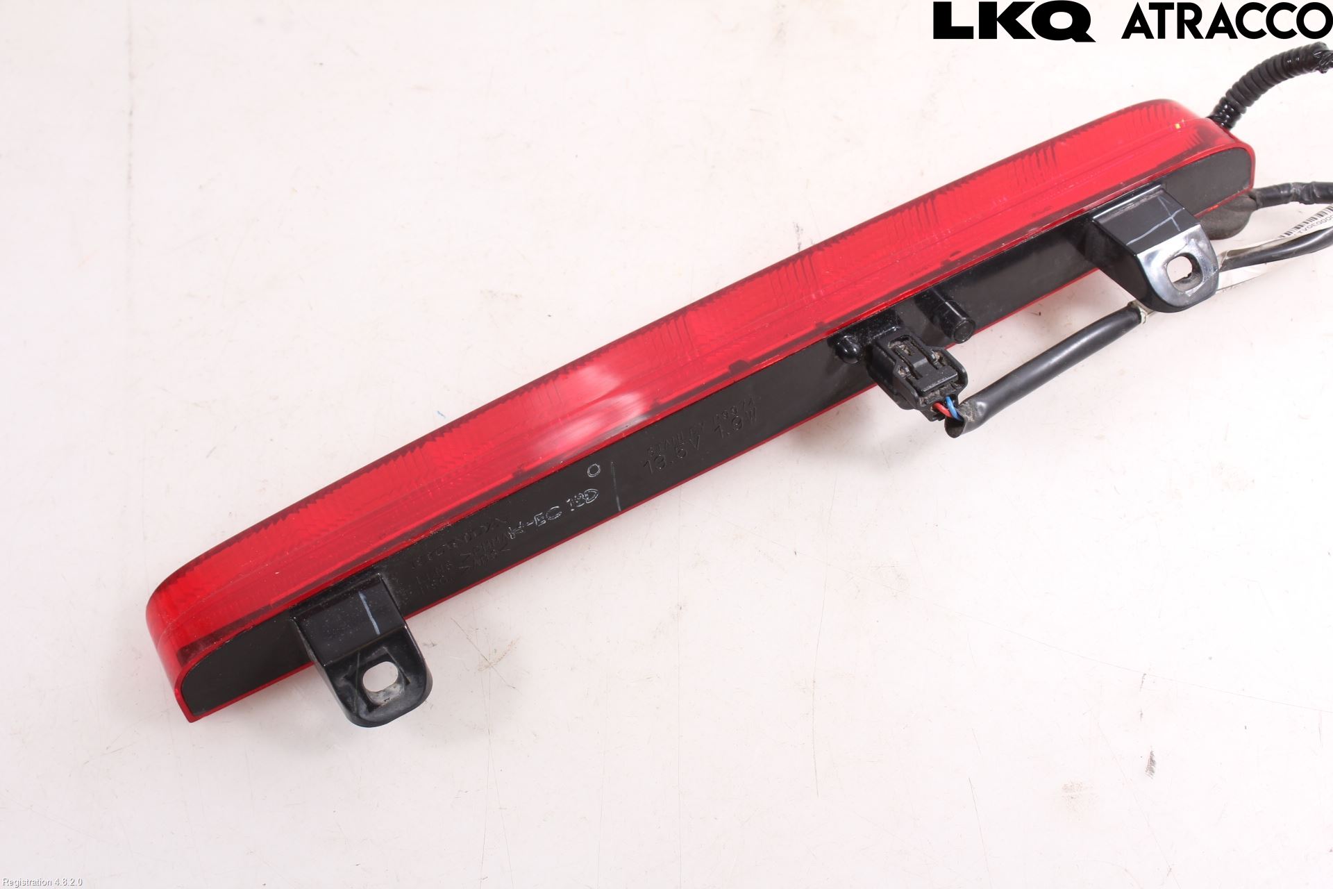 Honda CIVIC 12-16 Bremselys Bakrute