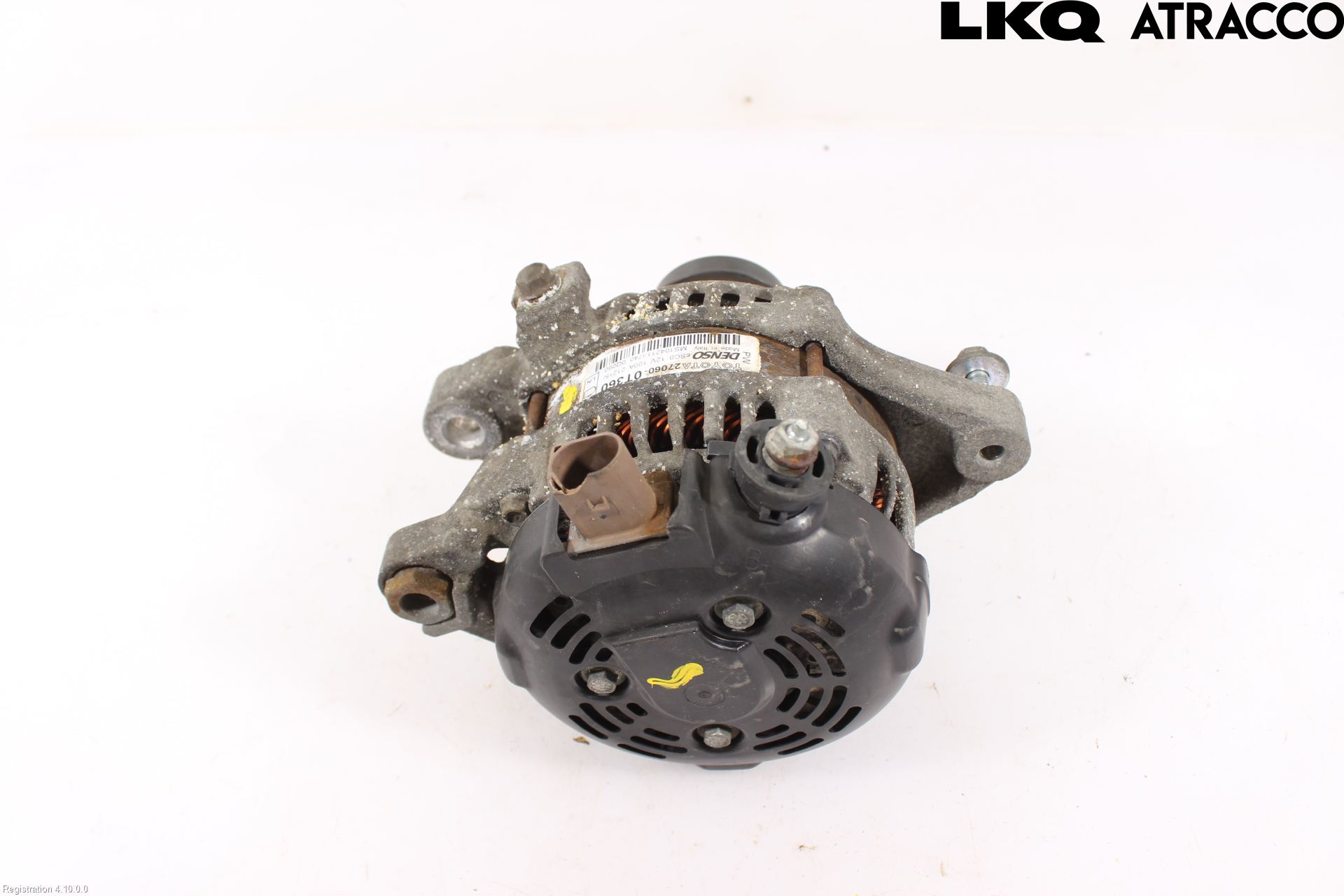 Jaguar XJ X350        03-09 Dynamo