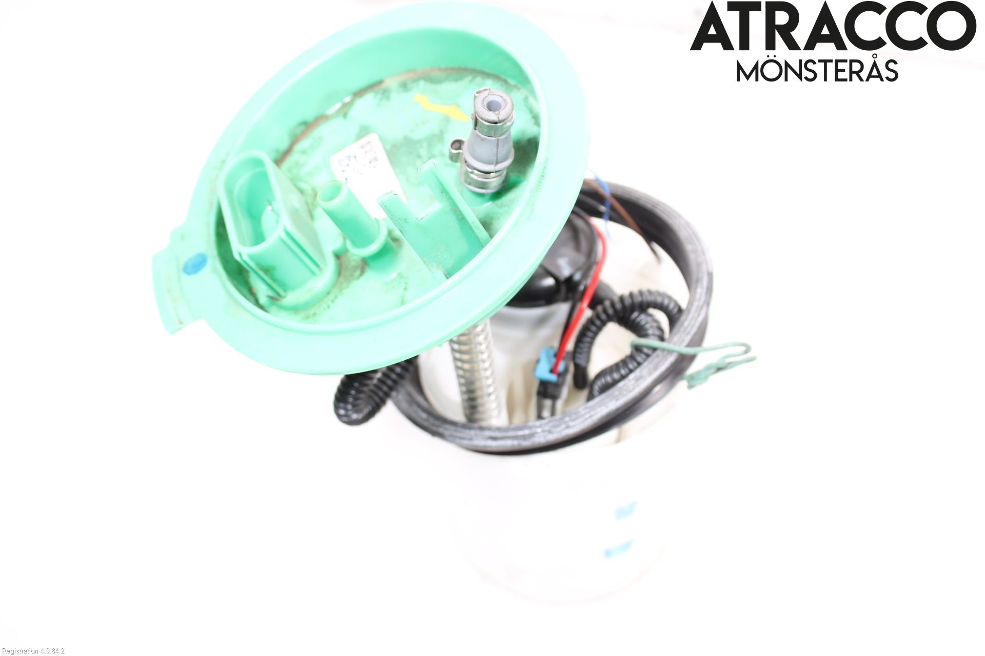 Volkswagen VW GOLF / E-GOLF VII 13-20 Drivstoffpumpe Fødepumpe El