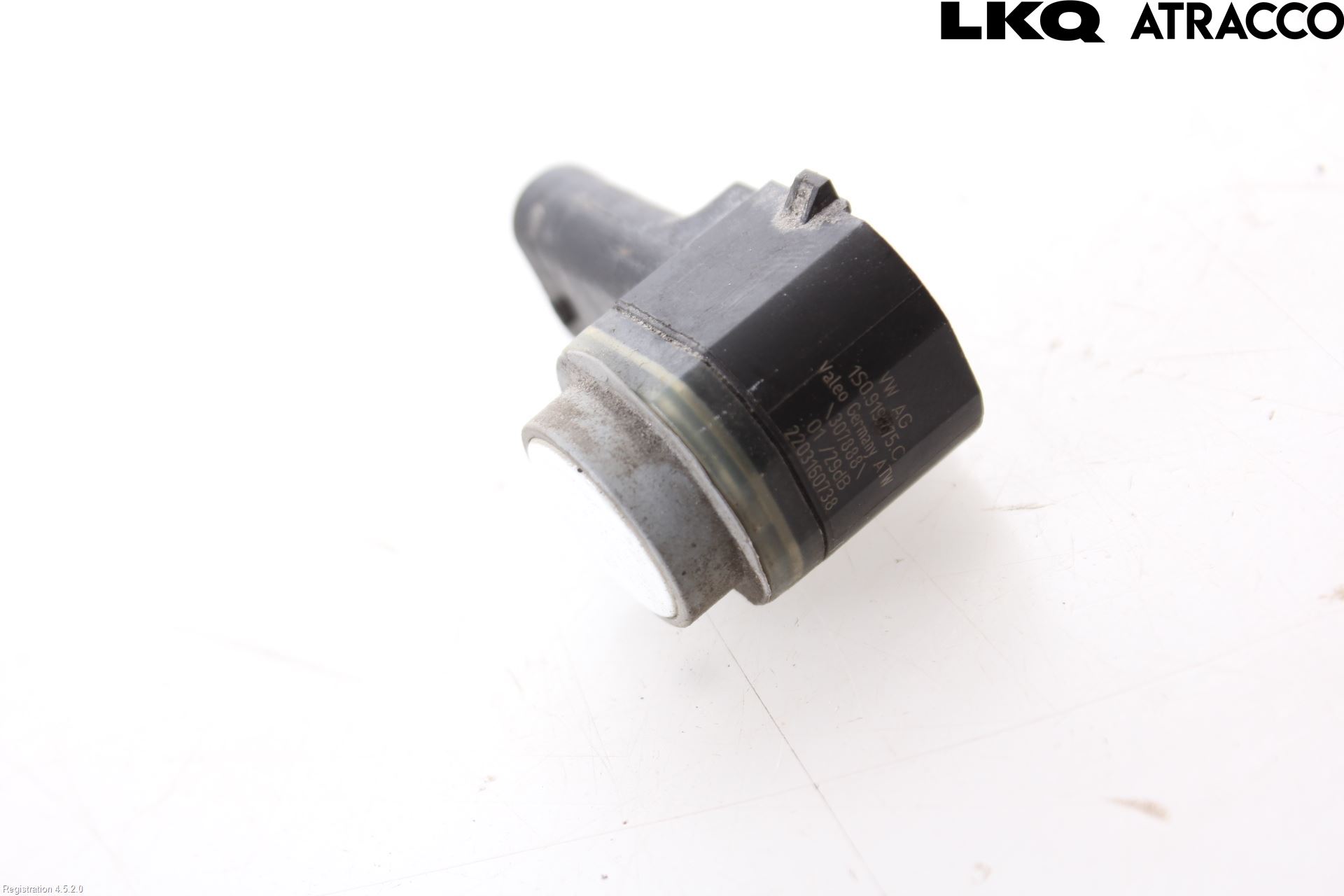 Audi A6 ALLROAD 12-18 Sensor Ryggesensor