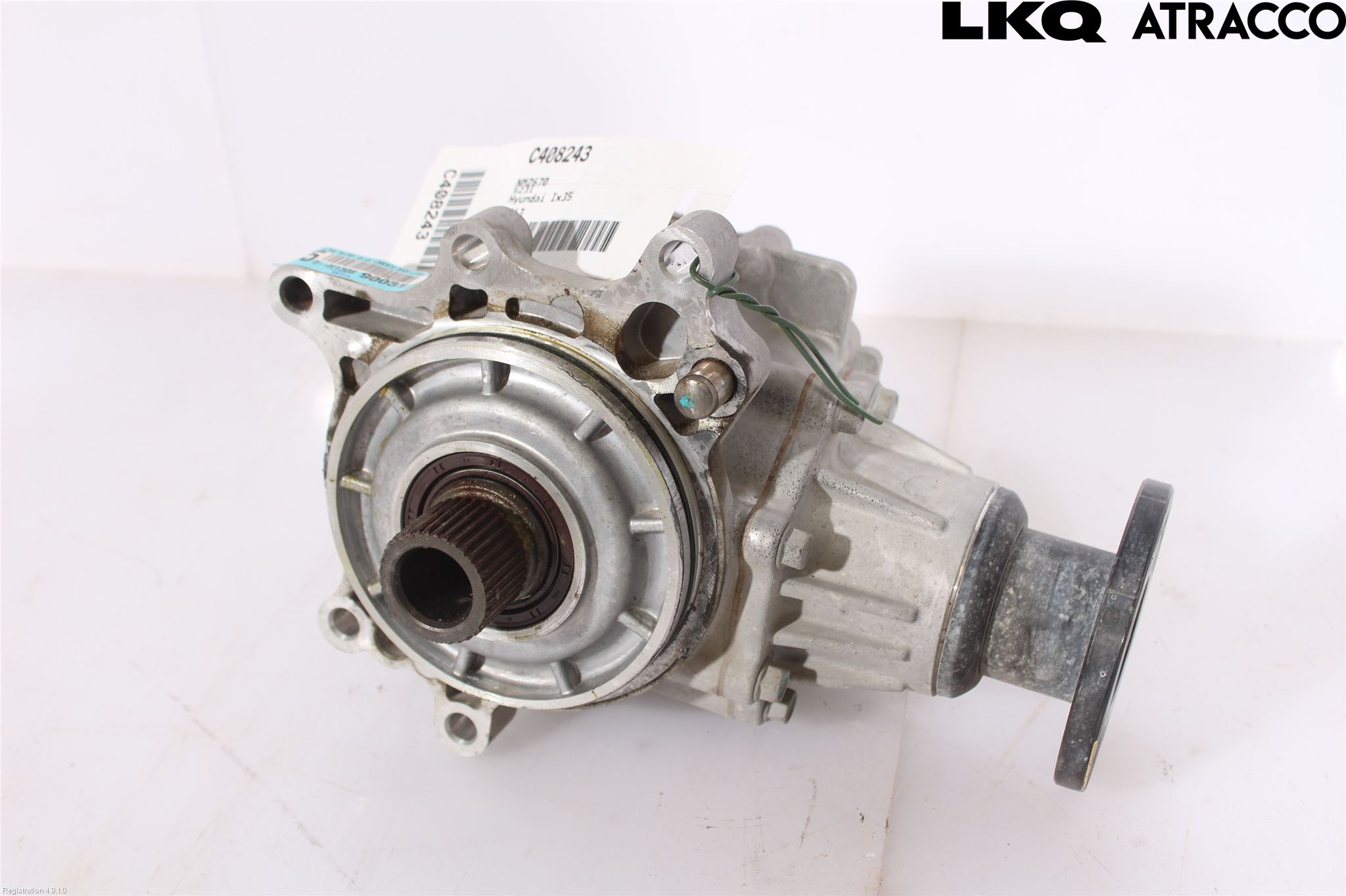 Hyundai ix35 Gearkasse Fordelingskasse