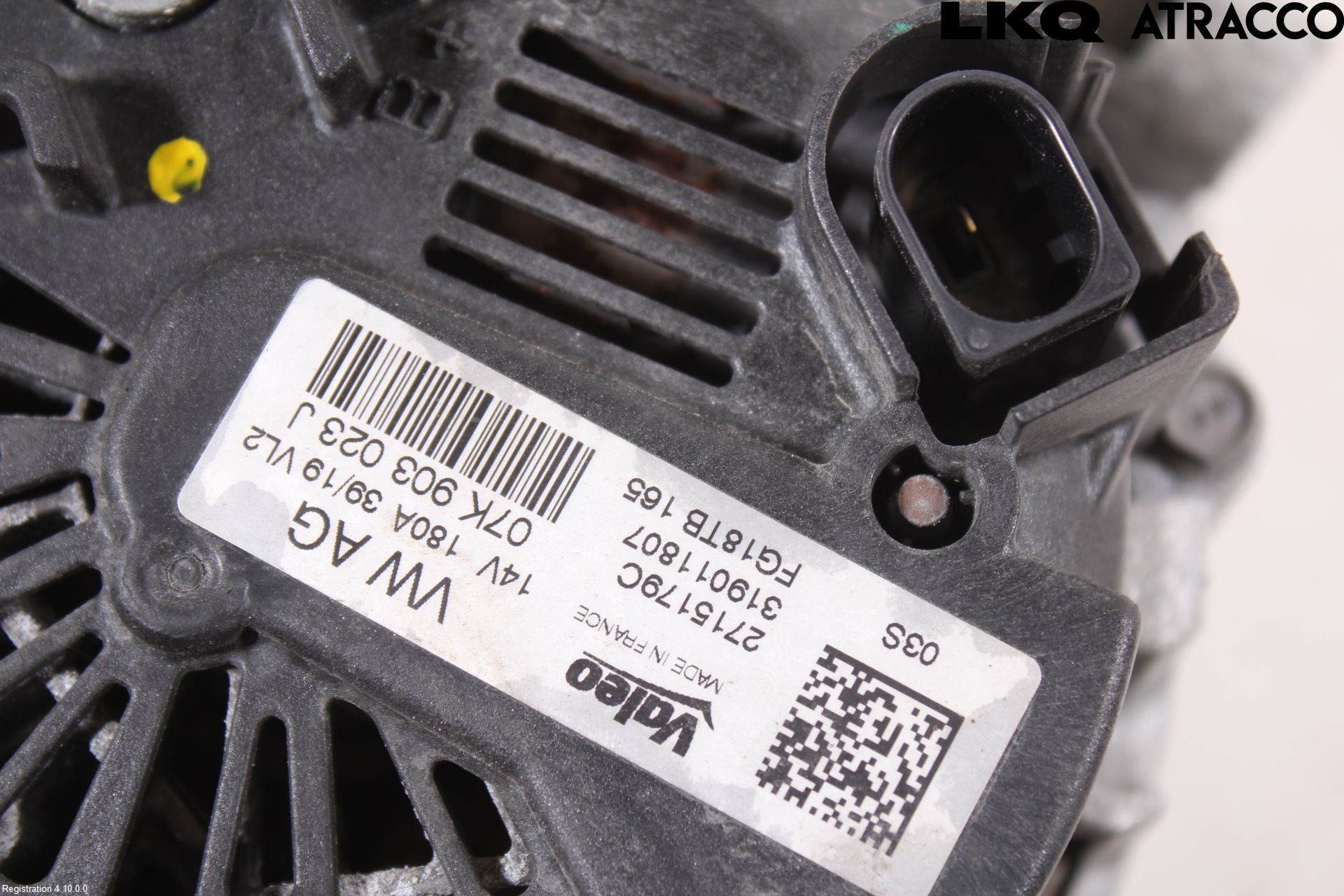 Audi Q3 F3 19- Dynamo