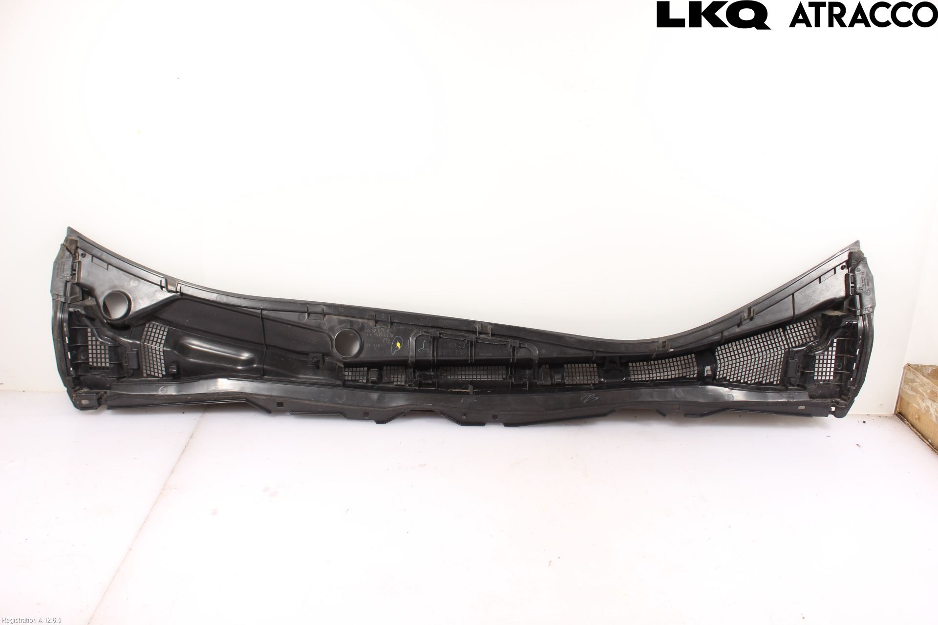Nissan LEAF 18- Visker Deksel-Grill-Under Frr