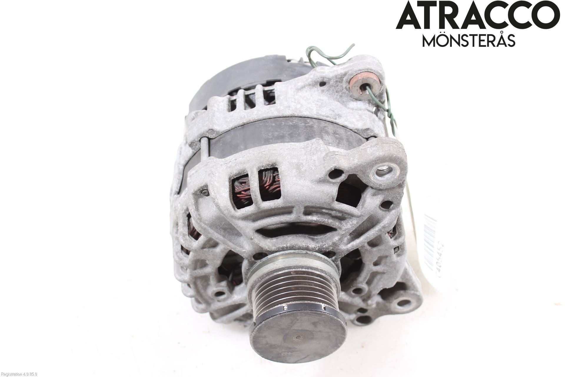 Audi A5 07-16 Dynamo