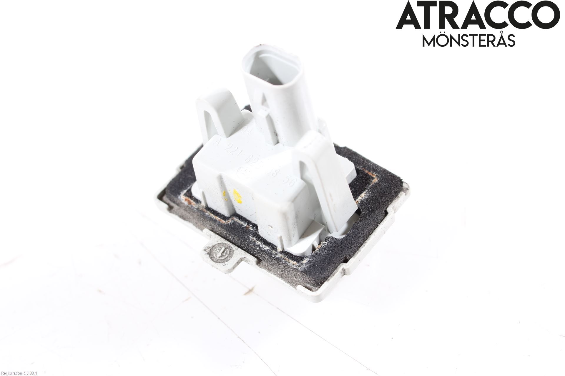 Mercedes-Benz MB CLA-KLASS (C117/X117) 13-19 Skilt Belysning