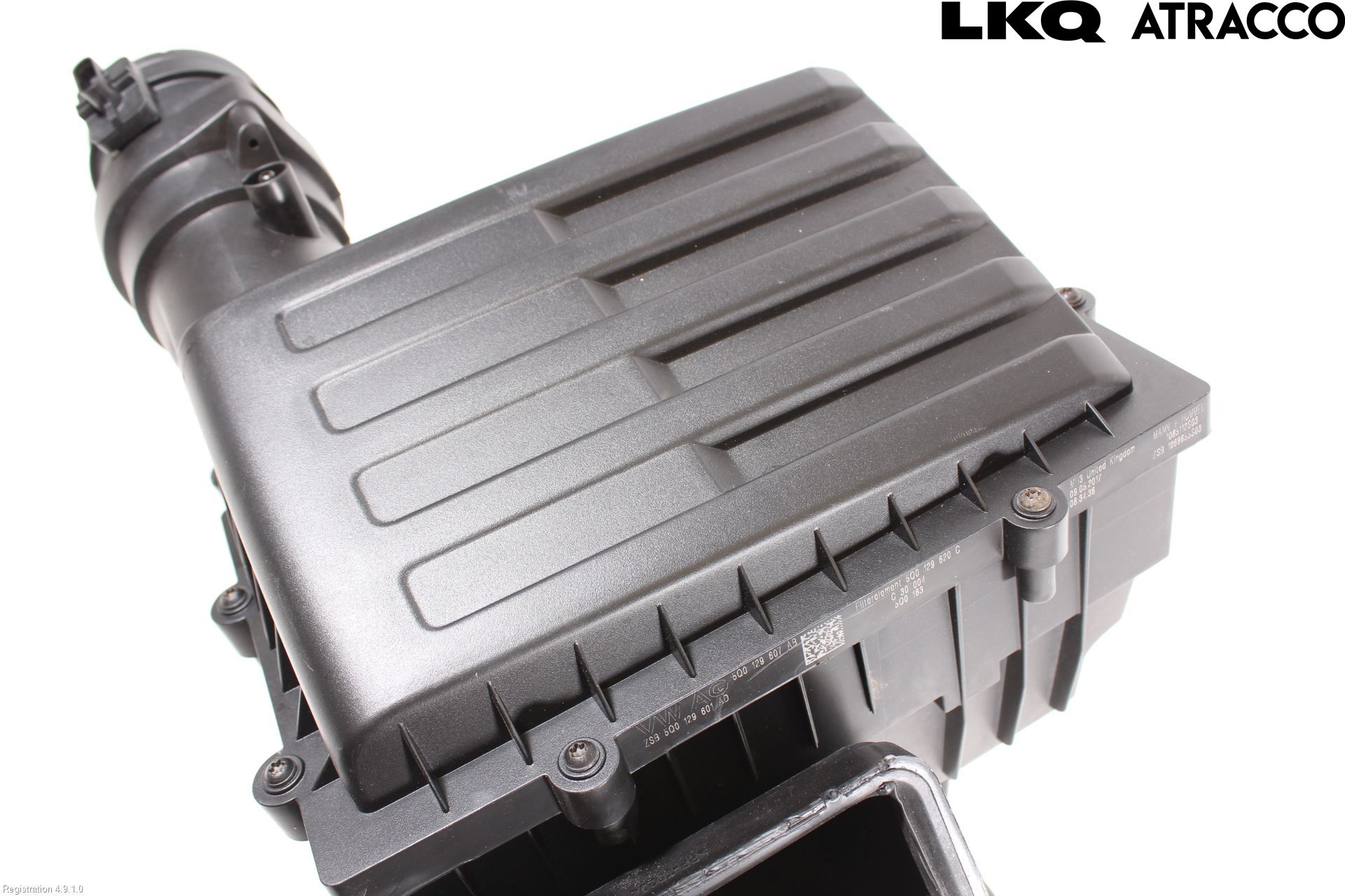 Volkswagen VW PASSAT 15-19 Luftfilter Boks