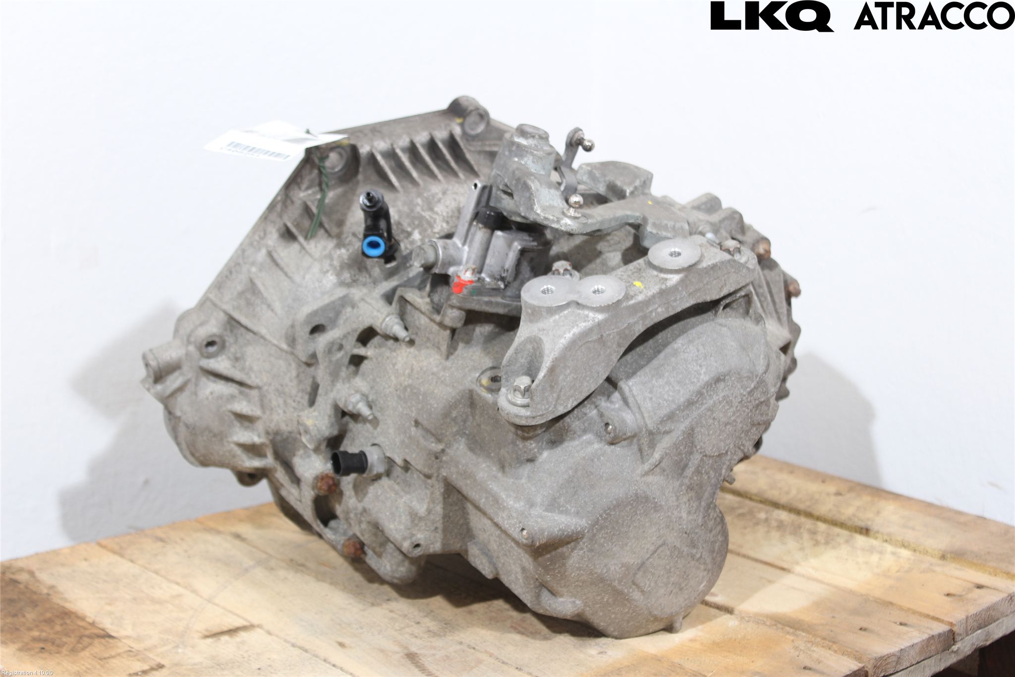 Saab 9-5 10-12 Gearkasse 6 Trinn