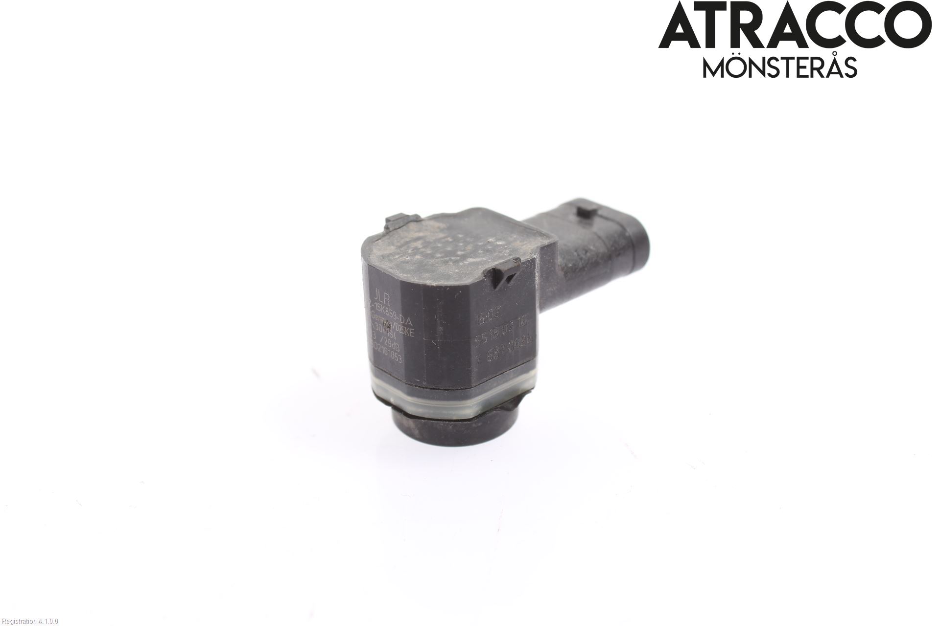 Landrover LAND ROVER RANGE ROVER EVOQUE (L538) 11-18 Sensor Ryggesensor