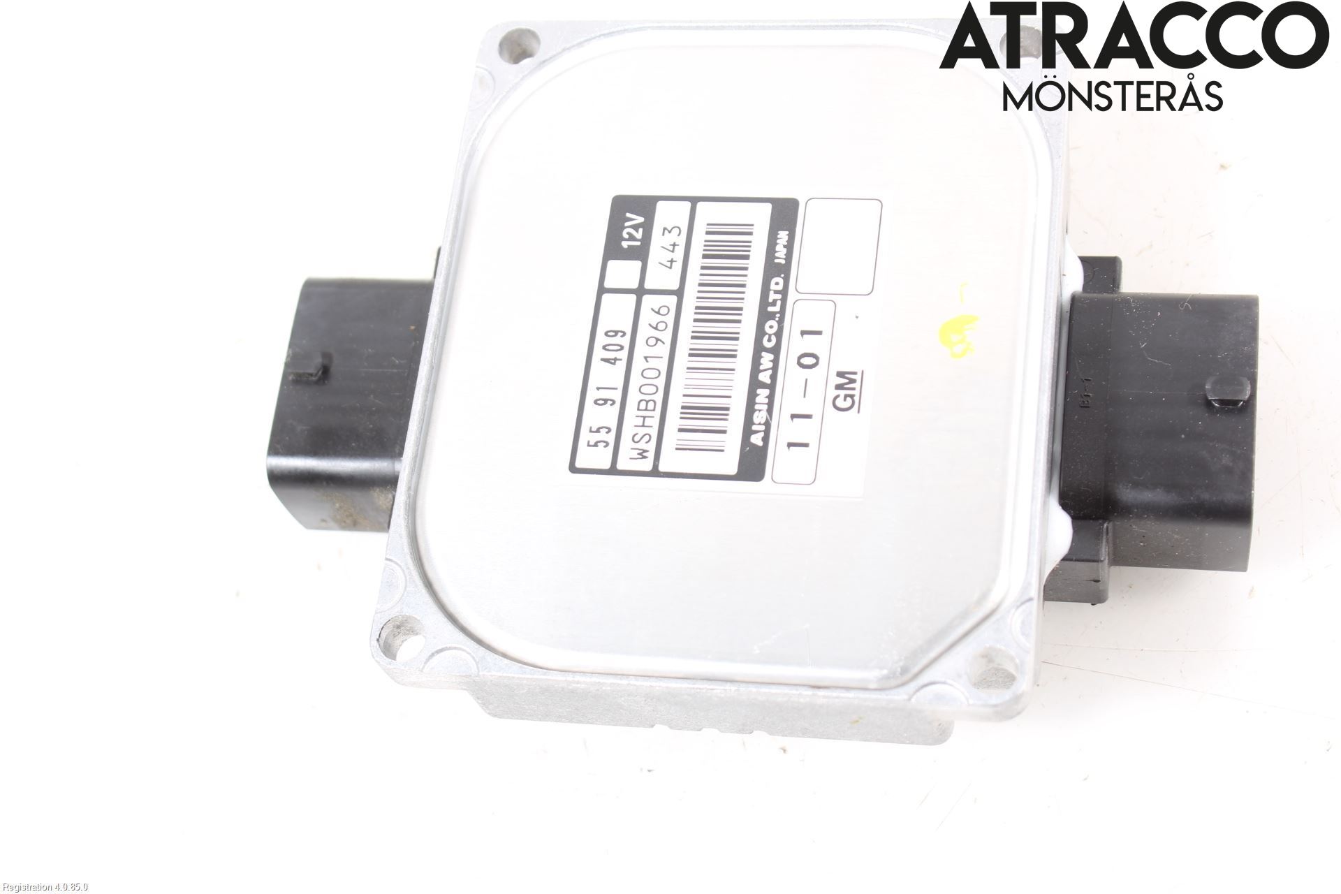 Saab 9-5 -05 Styreenhet Gearkasse