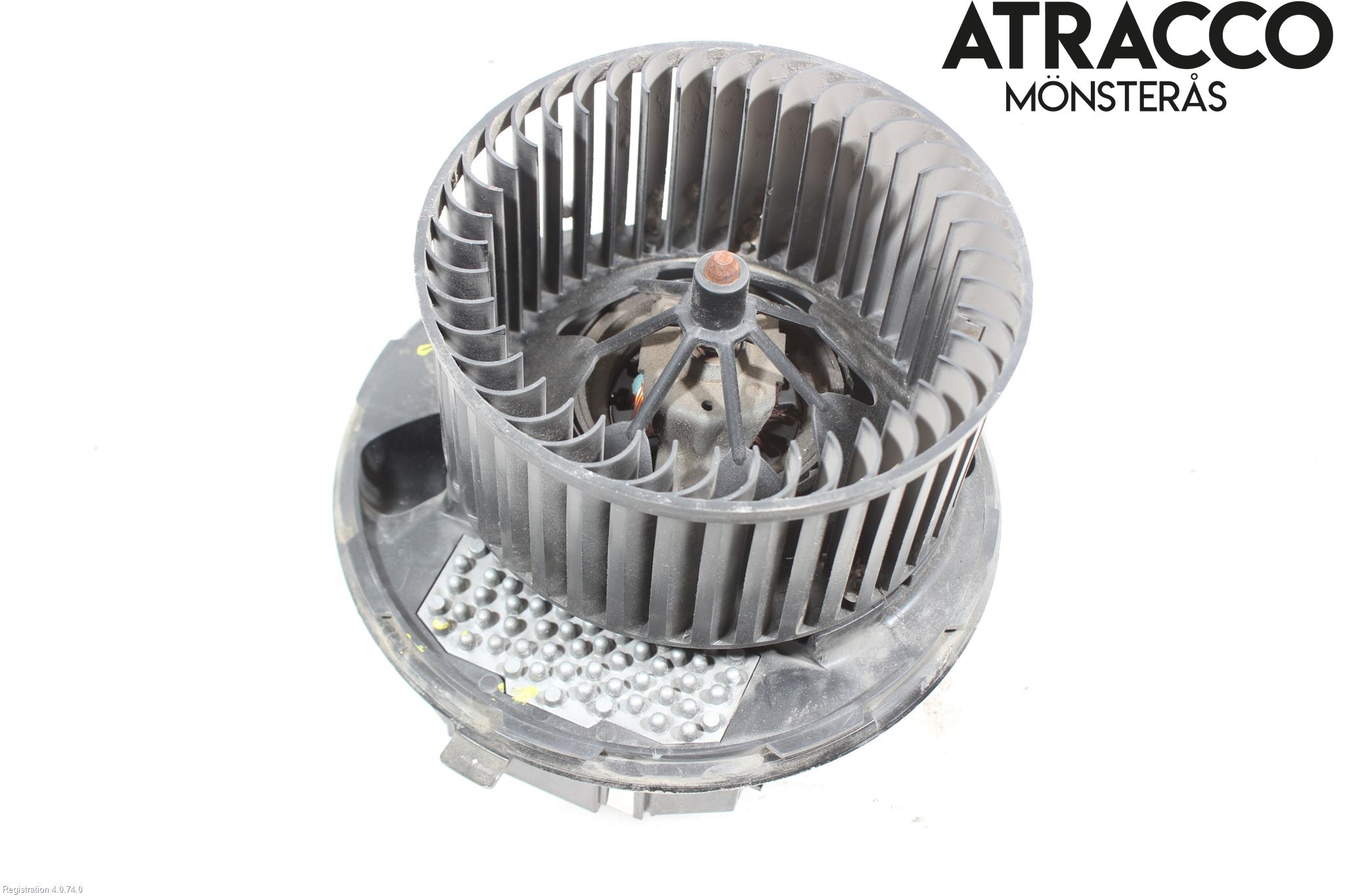 Seat ALTEA Varmeapparat Viftemotor