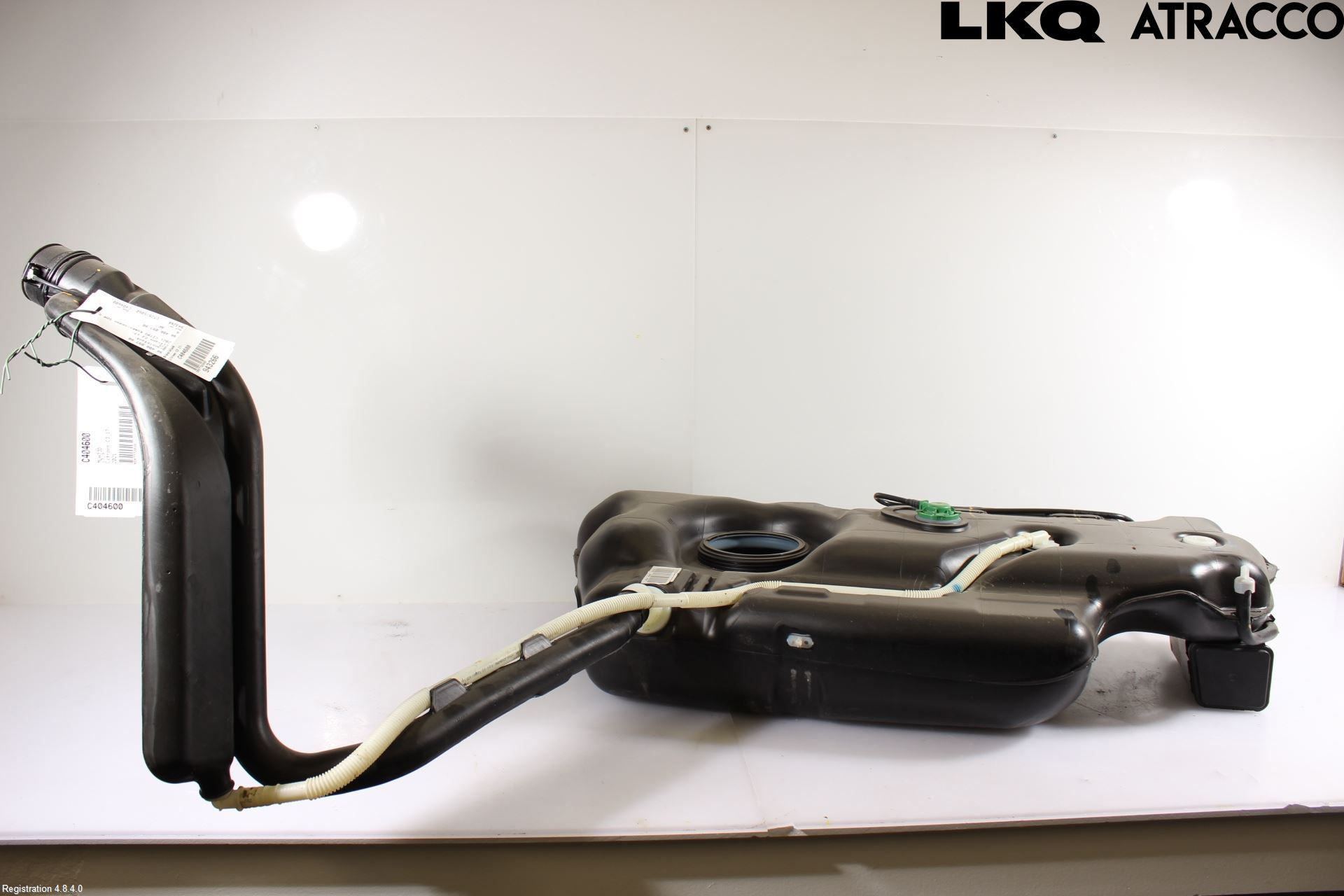 Citroen COTROEN C3 17-24 Drivstofftank