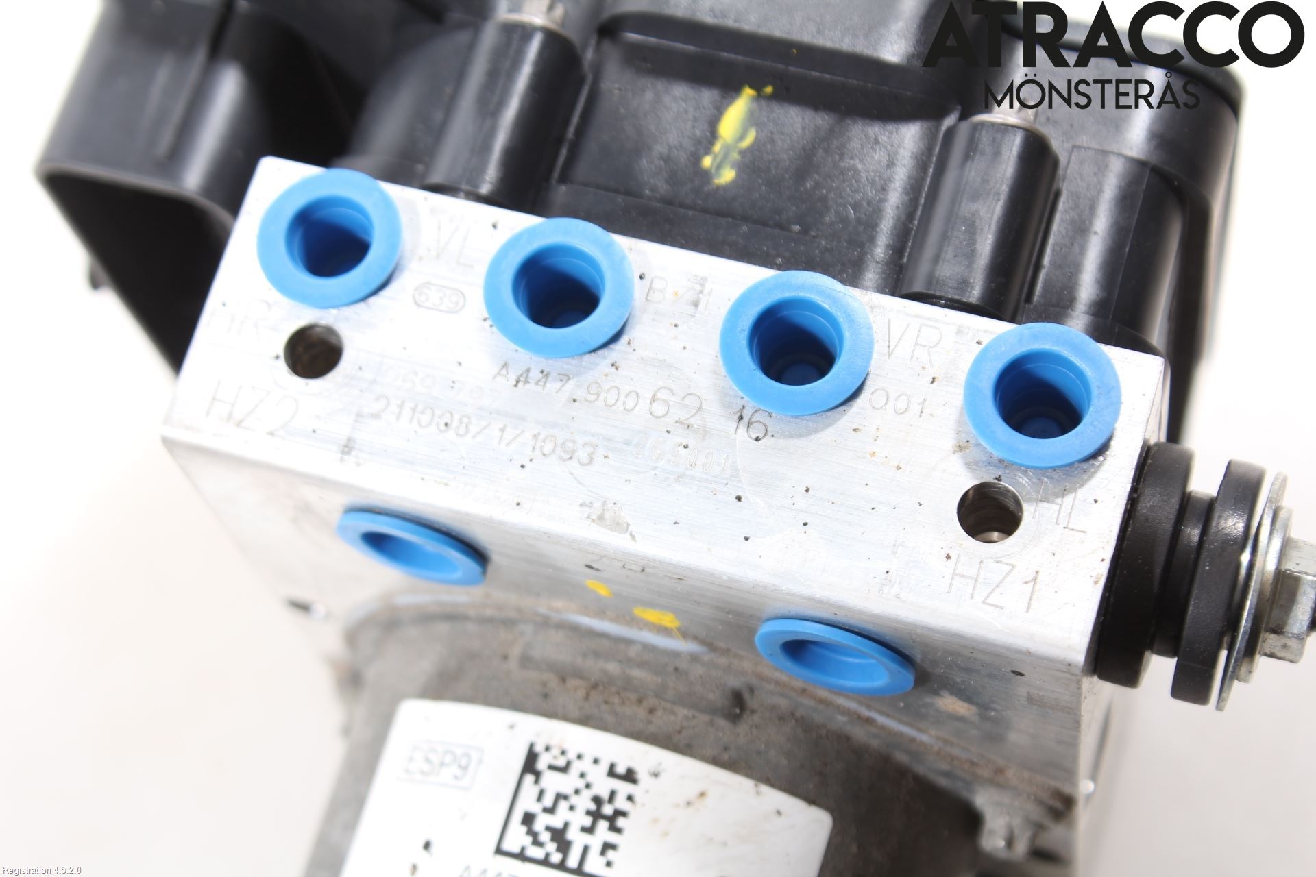 Mercedes-Benz MB VITO/V-KLASS (W640,W447,W448) 14- Abs Hydraulikkaggregat