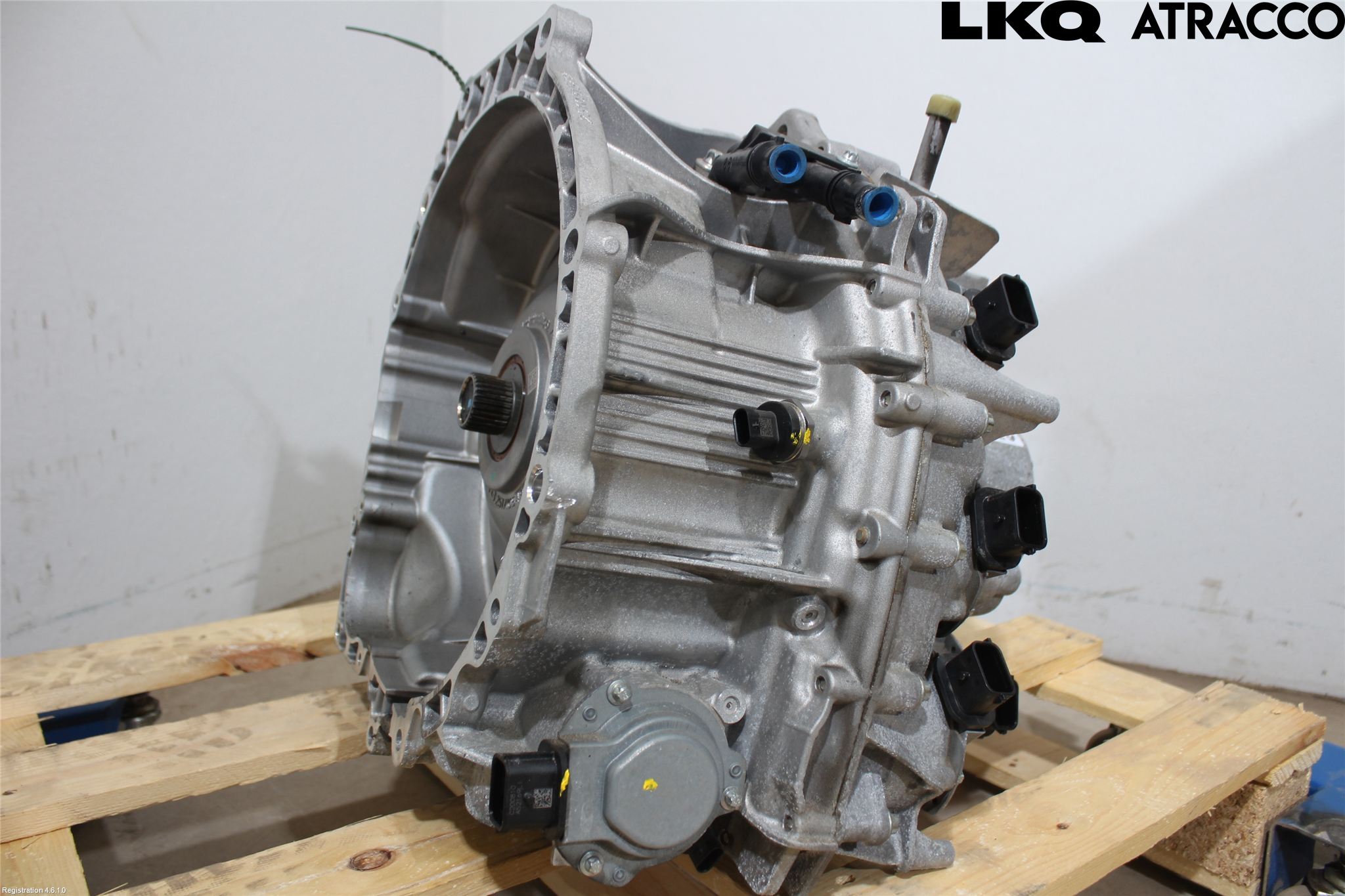 BMW 1 F40 19- Gearkasse Automat