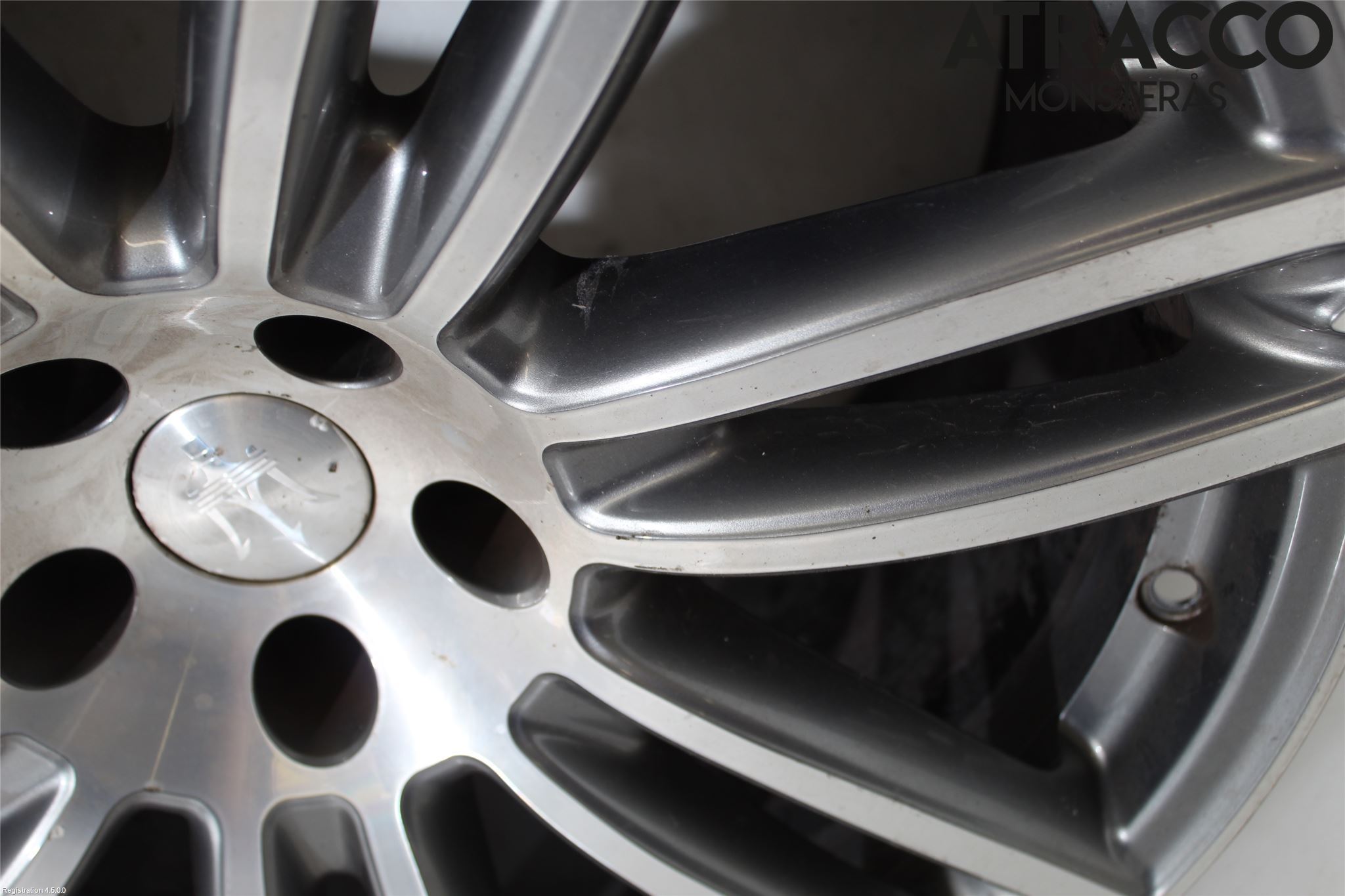 Maserati GHIBLI Felg Aluminium