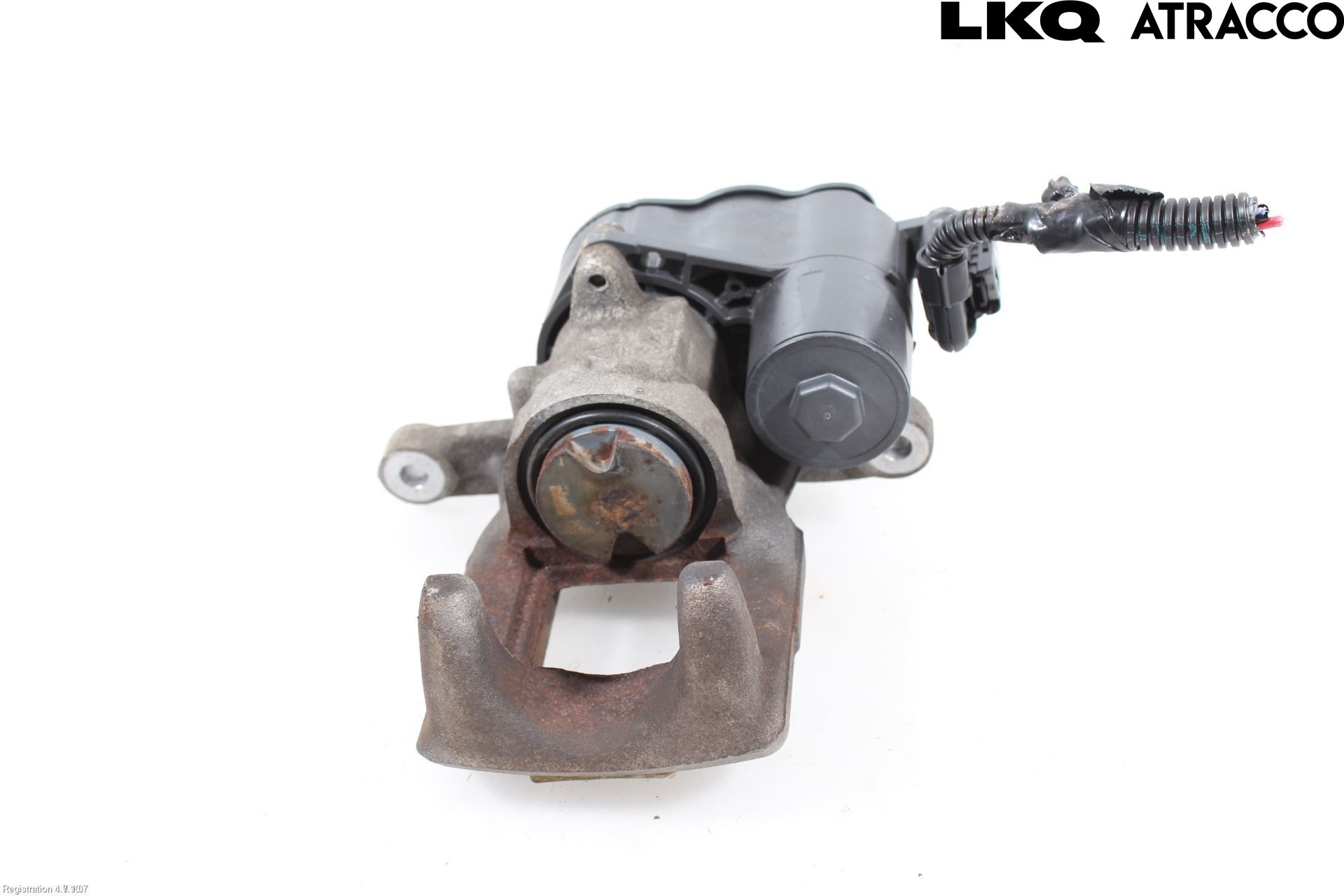 Opel GRANDLAND X 18- Bremsecaliper Bak Venstre