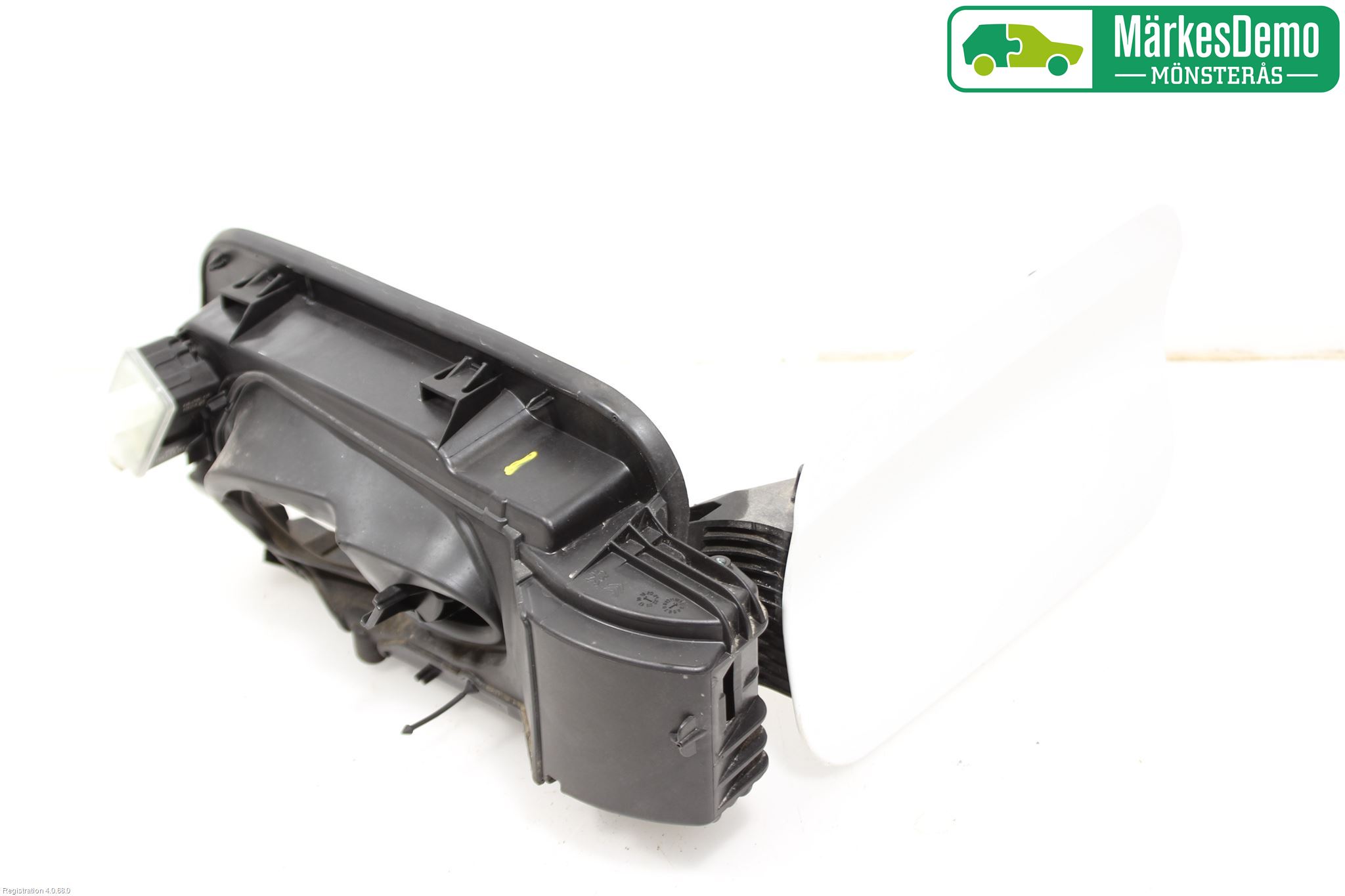 Citroen BERLINGO/E-BERLINGO 19- Drivstoff Tankluke