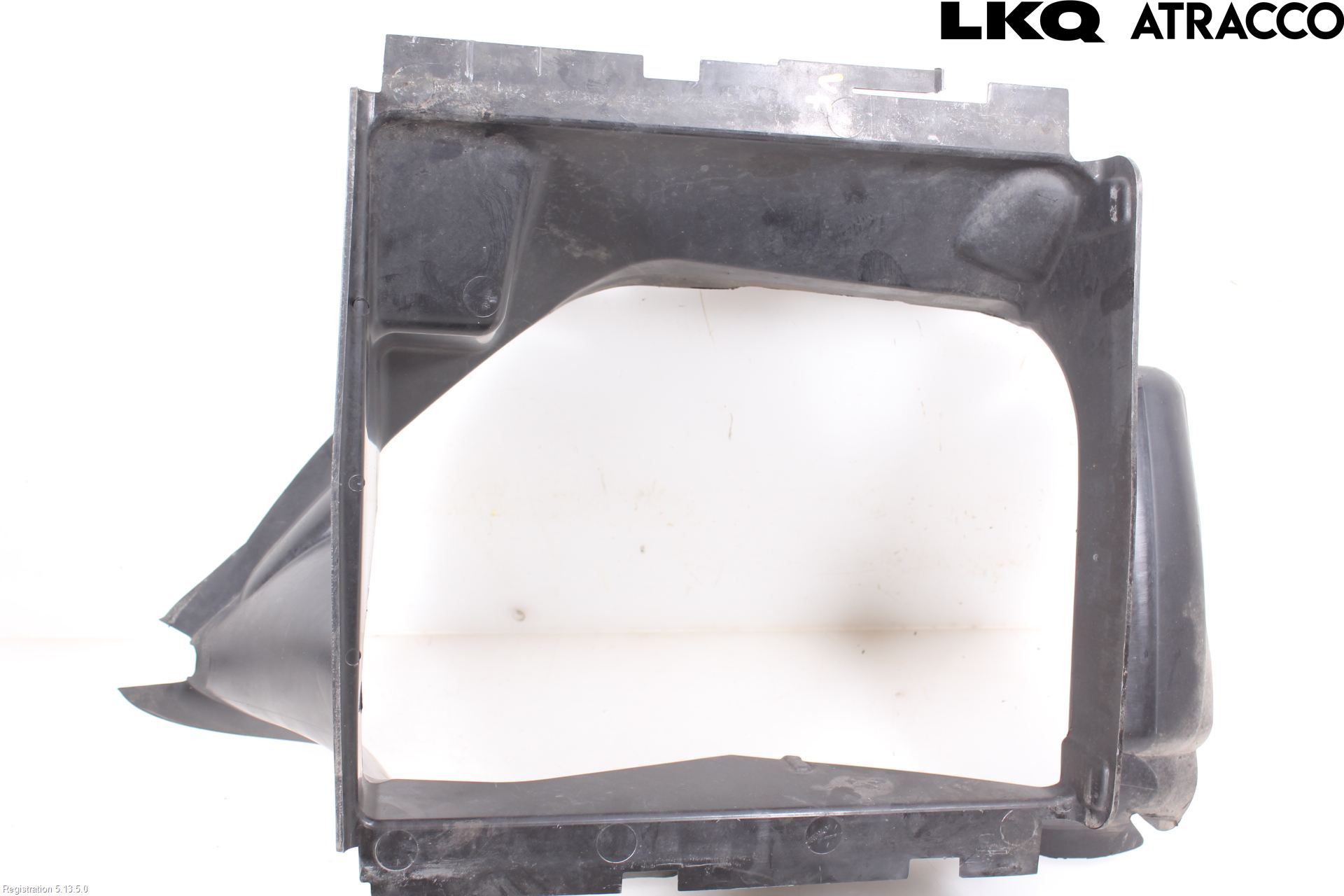 Volkswagen VW TOUAREG 7P 11-18 Luftstyring Front