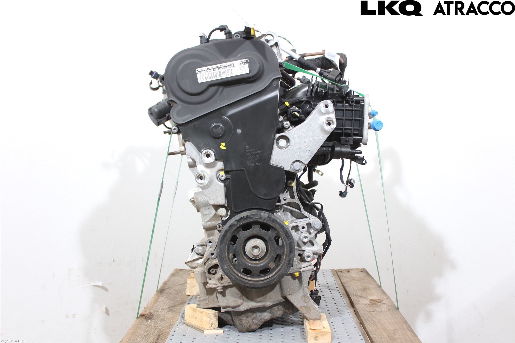 Volkswagen VW PASSAT 20-24 Motor Bensin