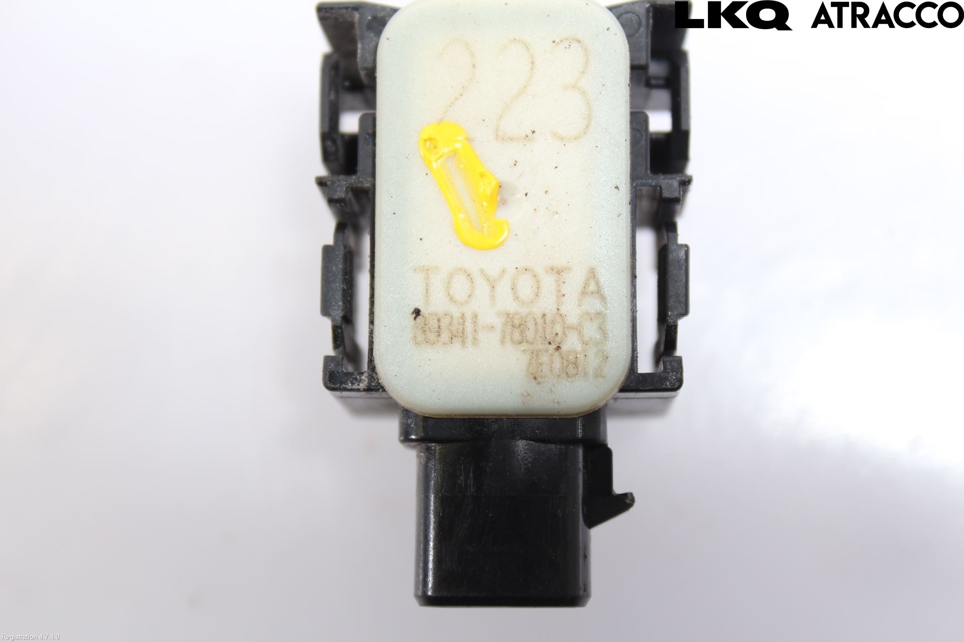 Lexus NX 300h 15-21 Sensor Ryggesensor