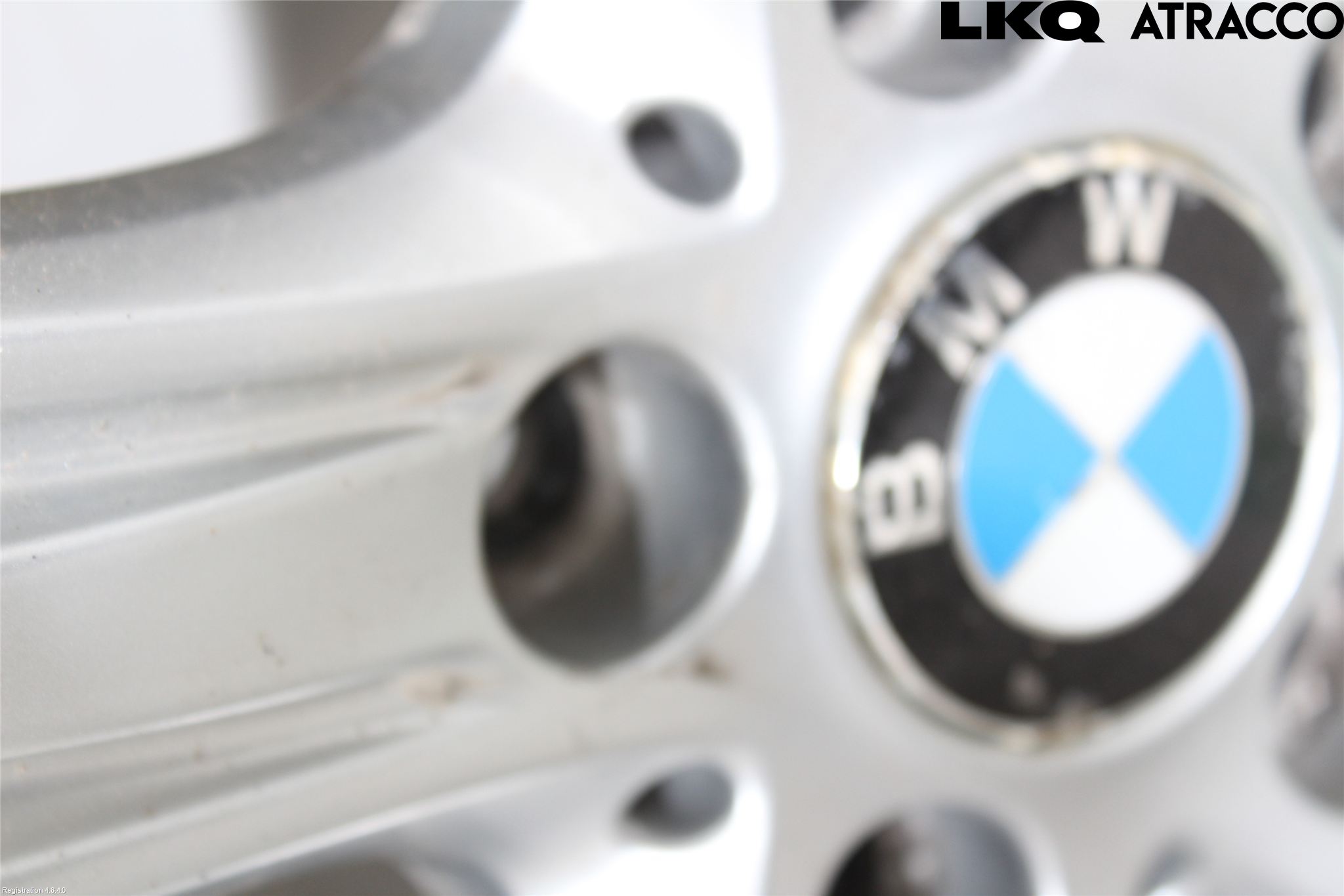 BMW 4 F32/F33/F82/F83 13-20 Felg Aluminium