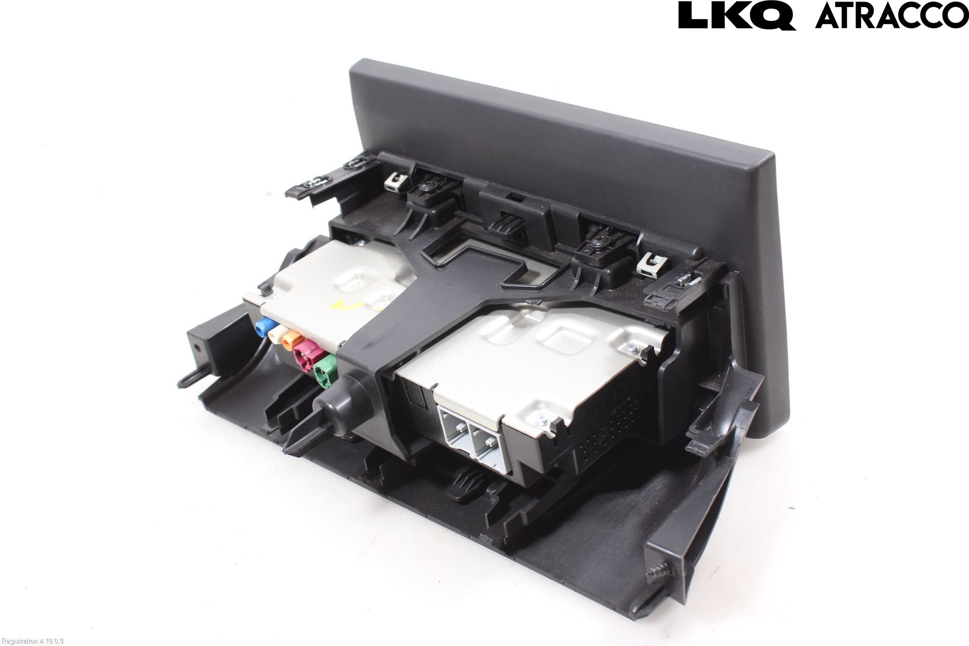 Citroen C3/E-C3 24- Multifunktionsdisplay