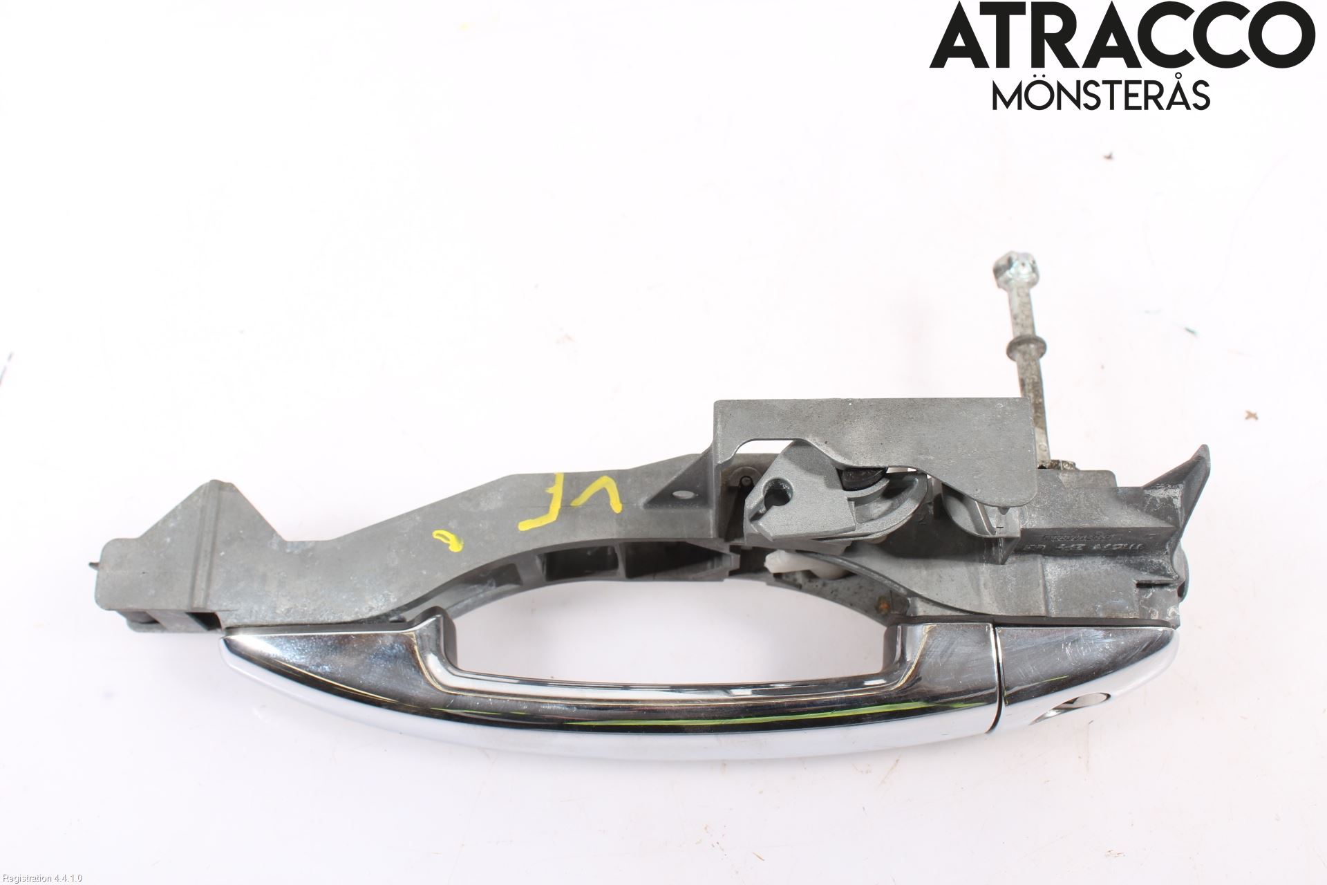 Citroen C3 10-17 Dørhandtak Ytre Venstre