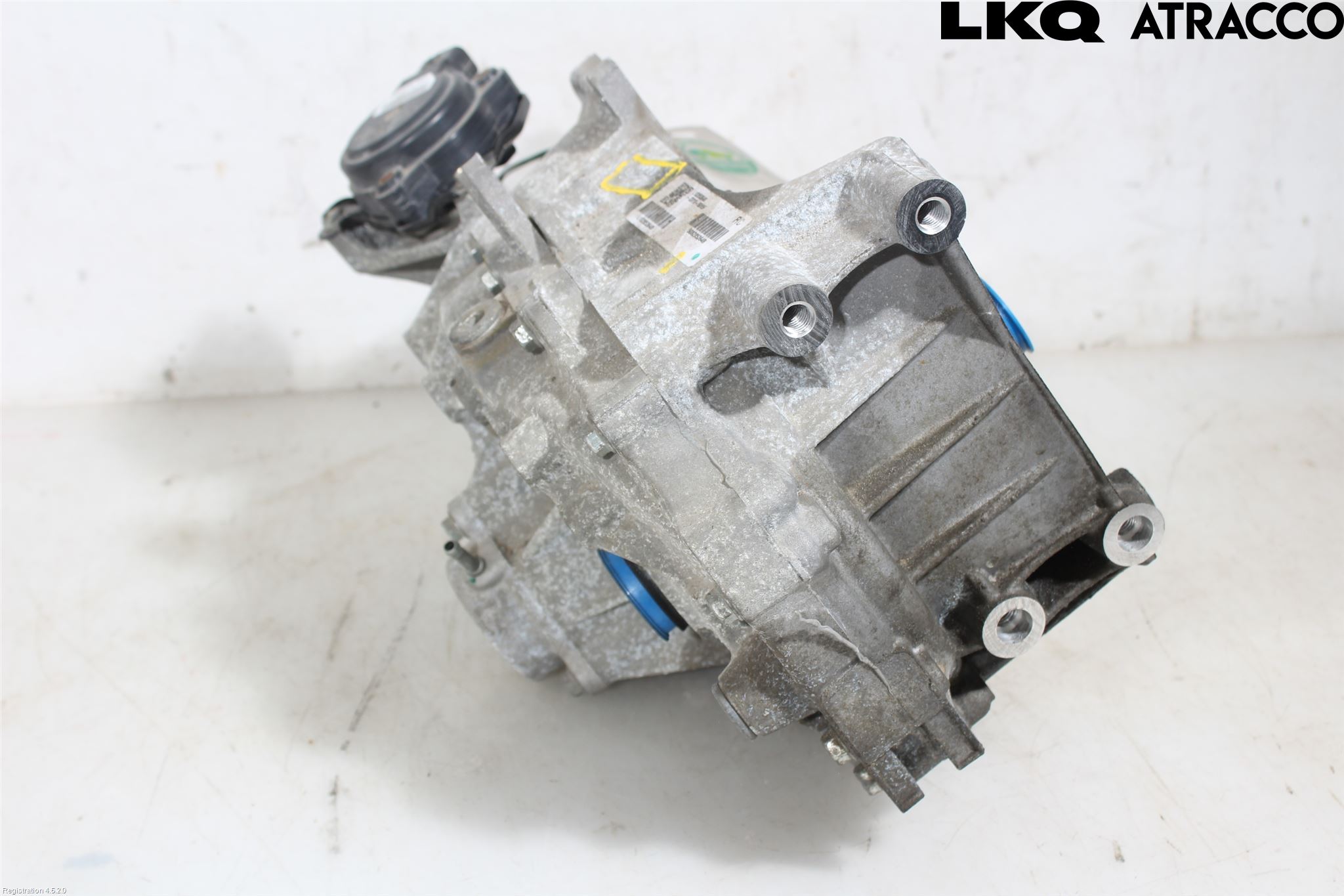 Nissan LEAF 18- Gearkasse Automat