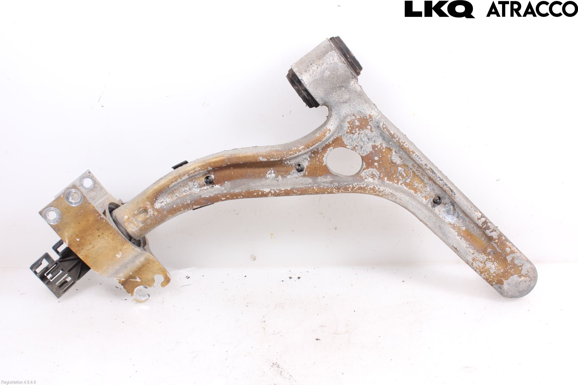 Mercedes-Benz MB CLA-KLASS (C117/X117) 13-19 Bærearm Foran Venstre Nedre