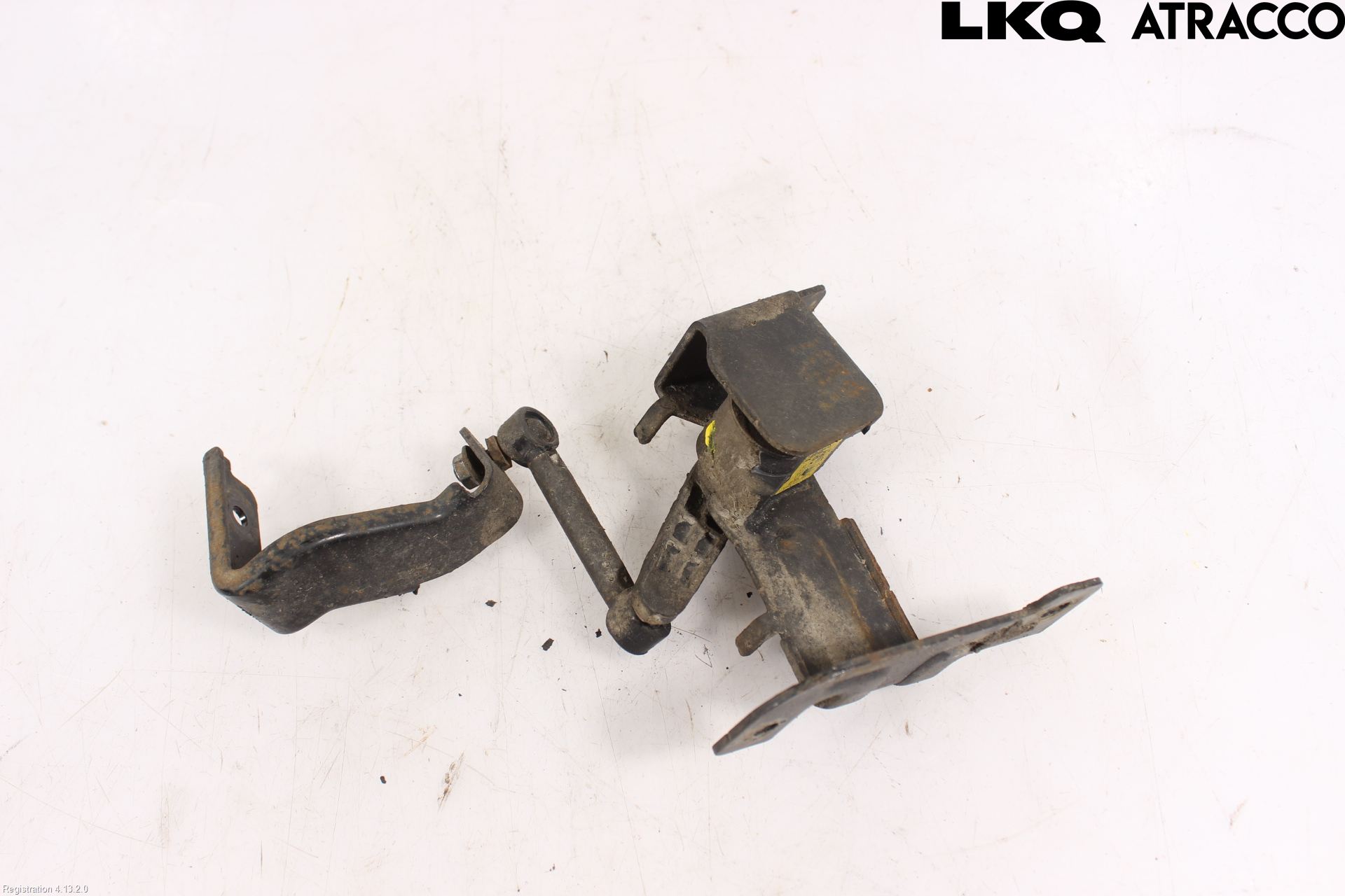 Kia OPTIMA 16-20 Sensor Lysinnstilling